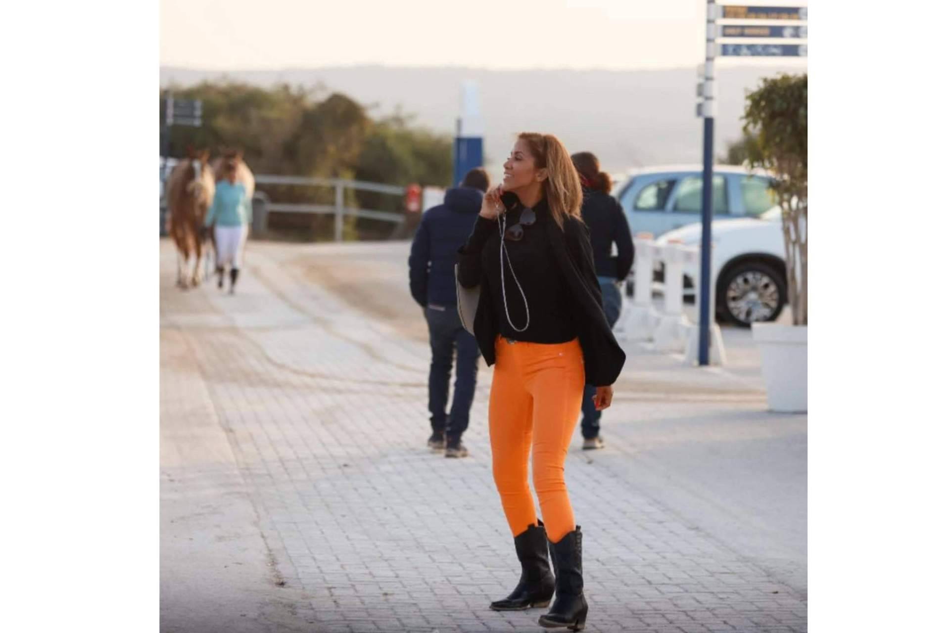 El altavoz publicitario Chacco Marketing ayuda a darse a conocer en el sector hípico