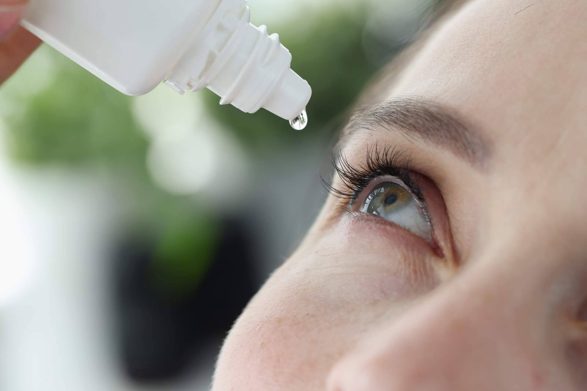 La solución perfecta para combatir el ojo seco