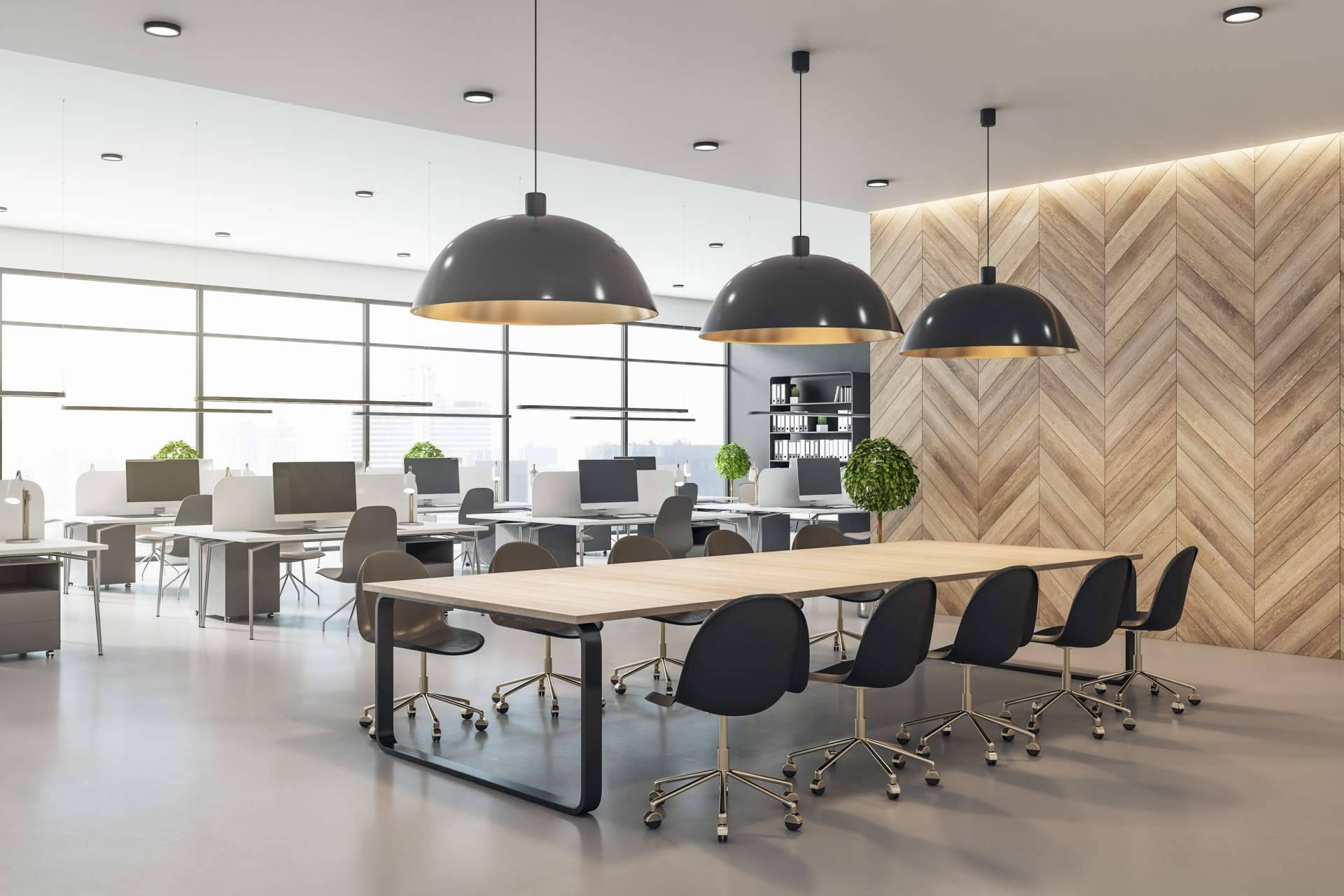 En el mundo, el crecimiento del sector de los coworkings