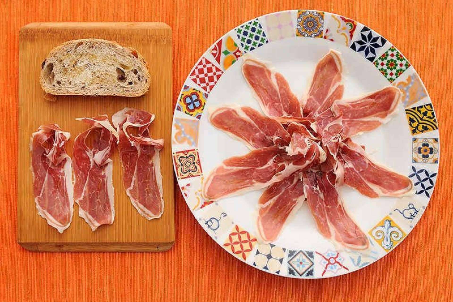 ¿Cuáles son las diferencias del jamón de Trevélez? Gastronomic Spain