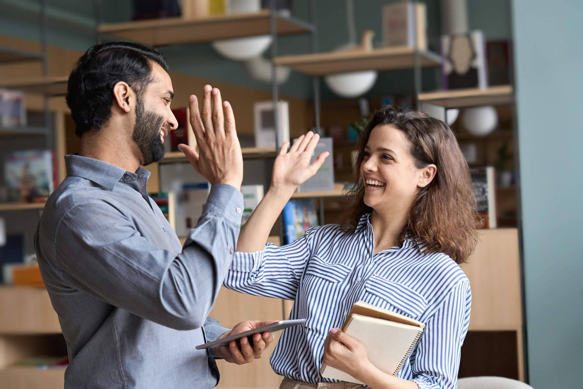 ¿Por qué es importante la motivación en el trabajo?, por WellWo