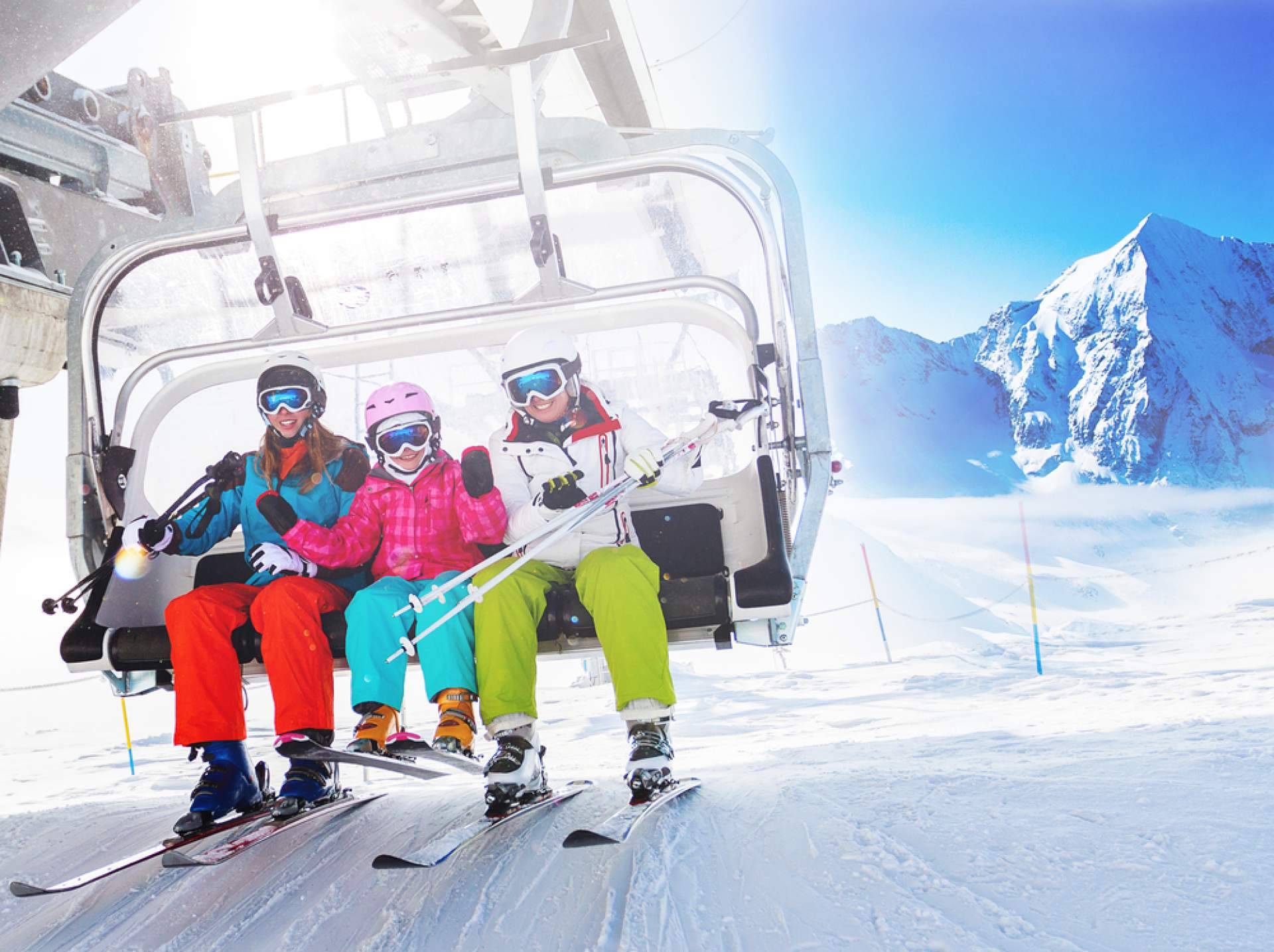 Clases de esquí en Sierra Nevada para todos los niveles con Sierra Nevada Adventure & Ski