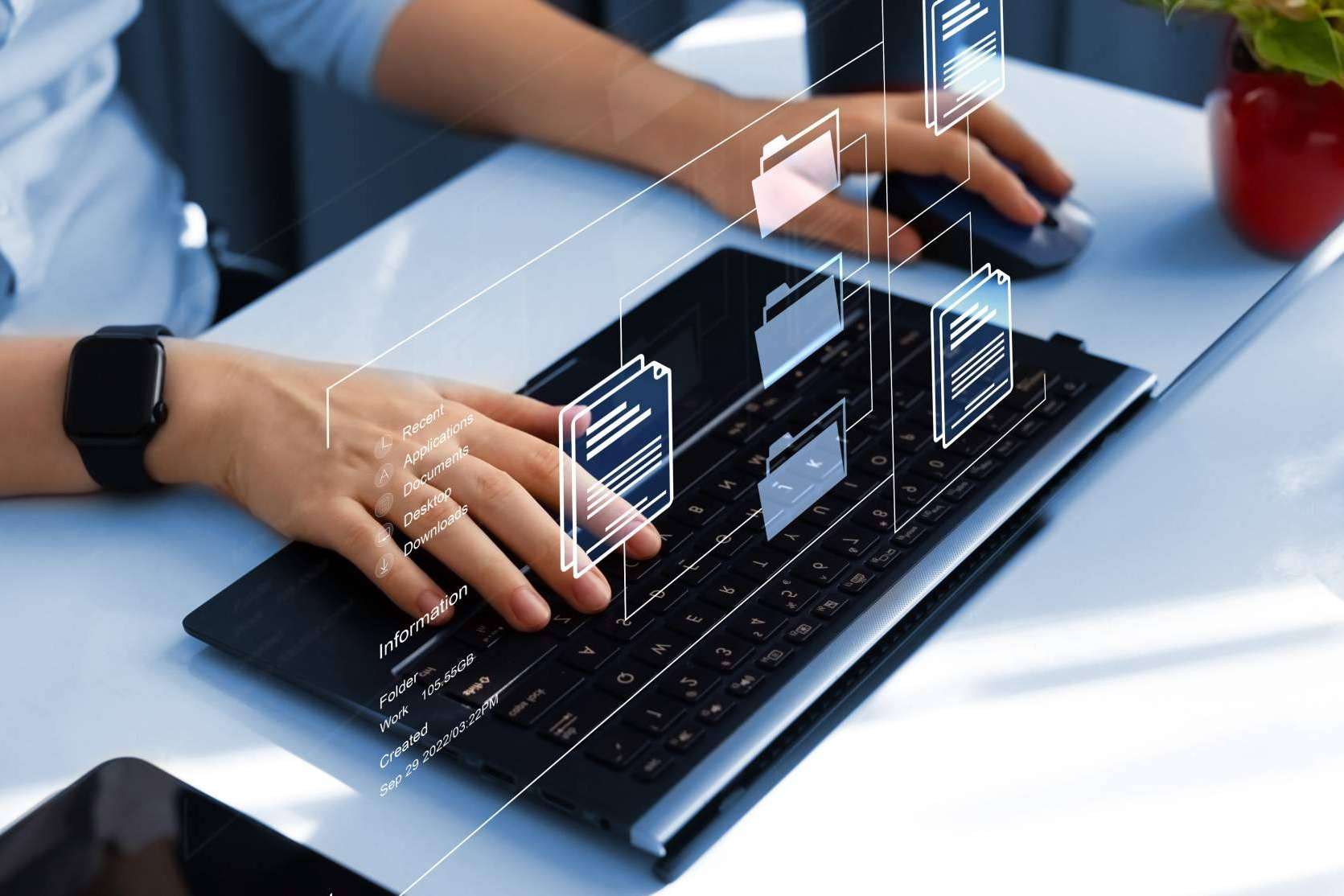 SOAINT, expertos en gestión de contenido empresarial