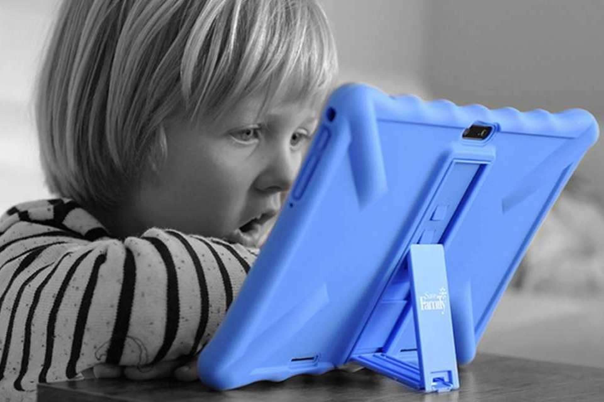 Una ventana para que los hijos se acerquen al mundo de la información de forma segura