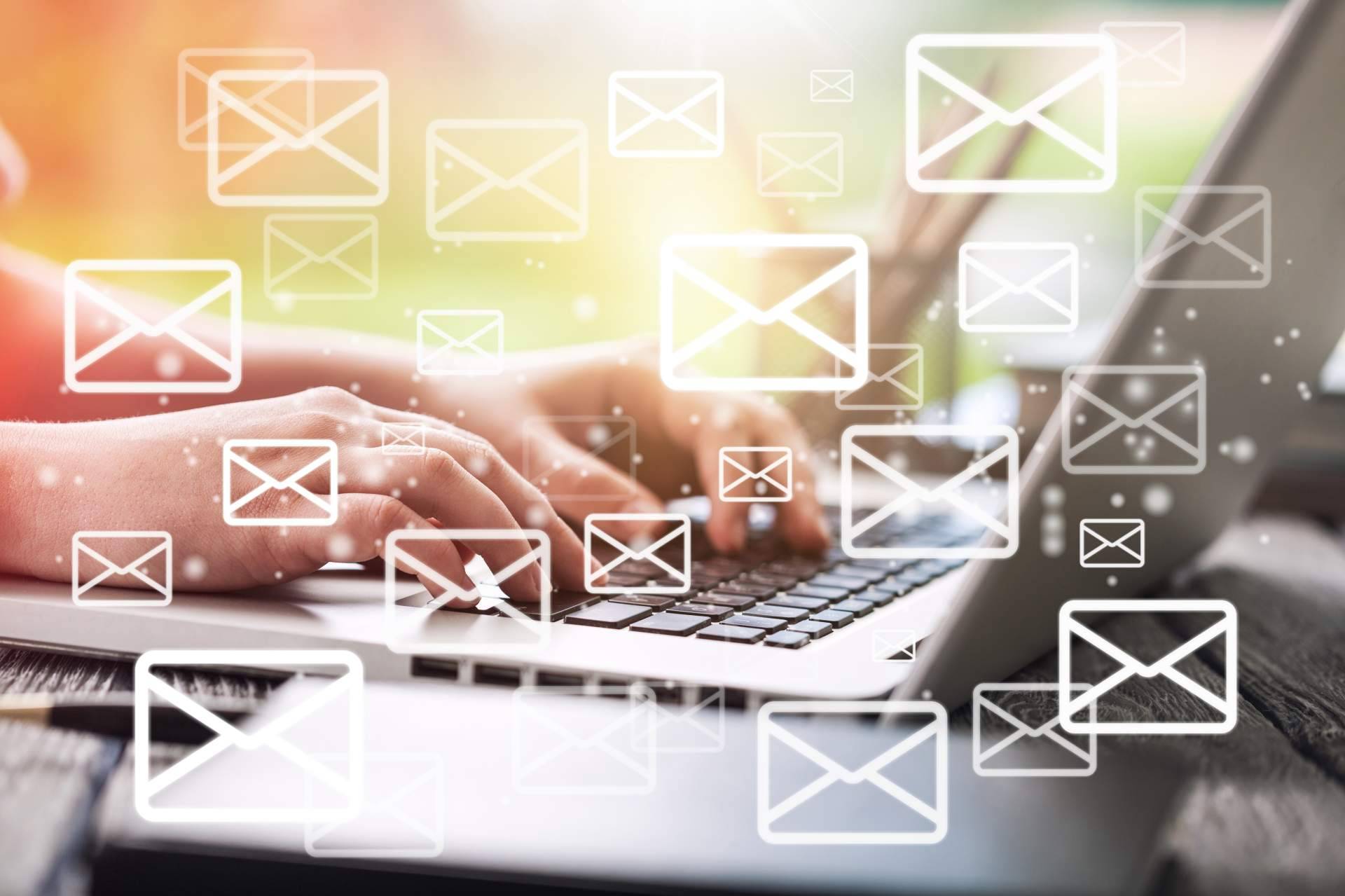El servicio de email marketing de Israel Huerta