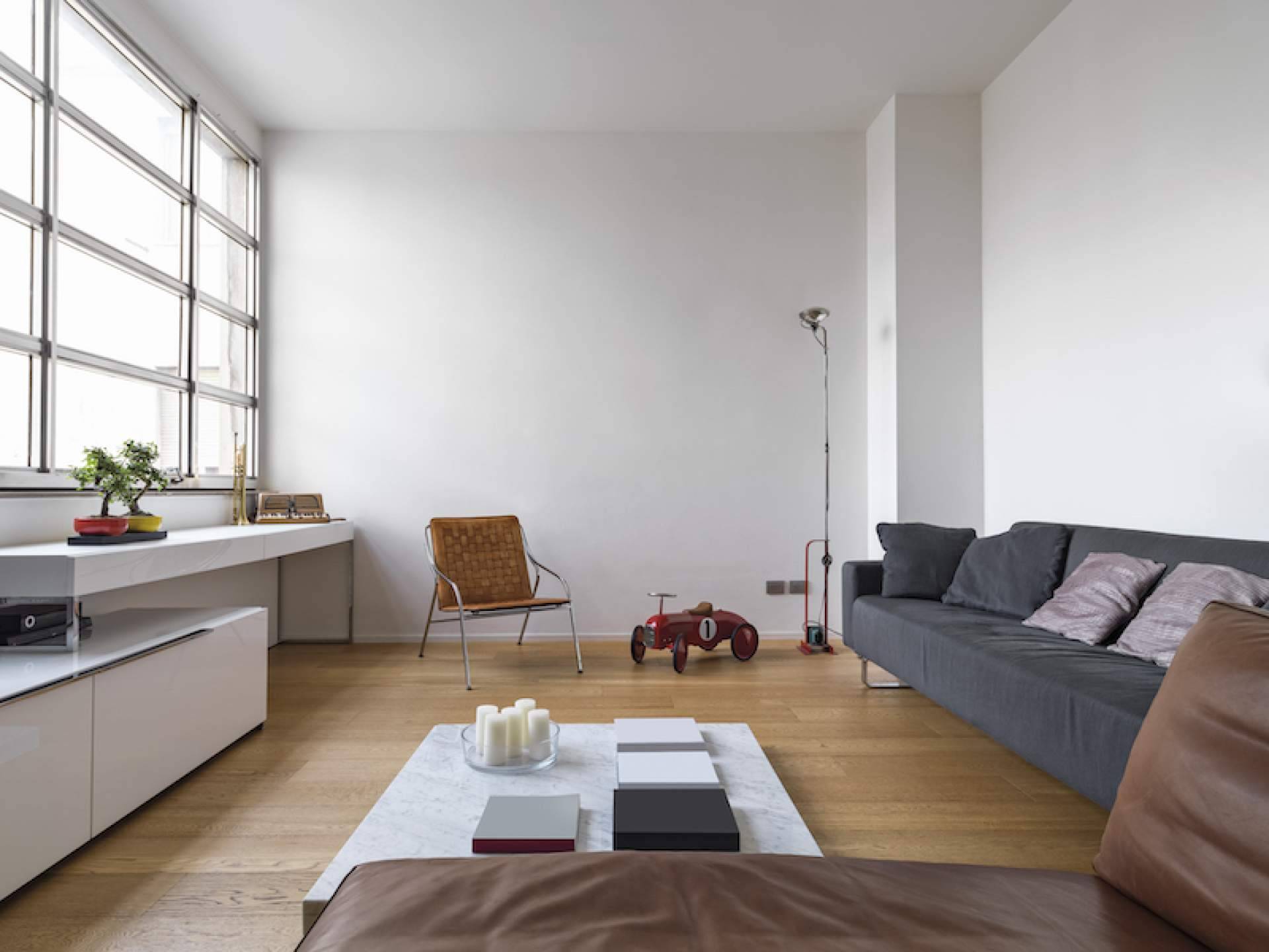Un buen aliado para la decoración del salón; los sofás