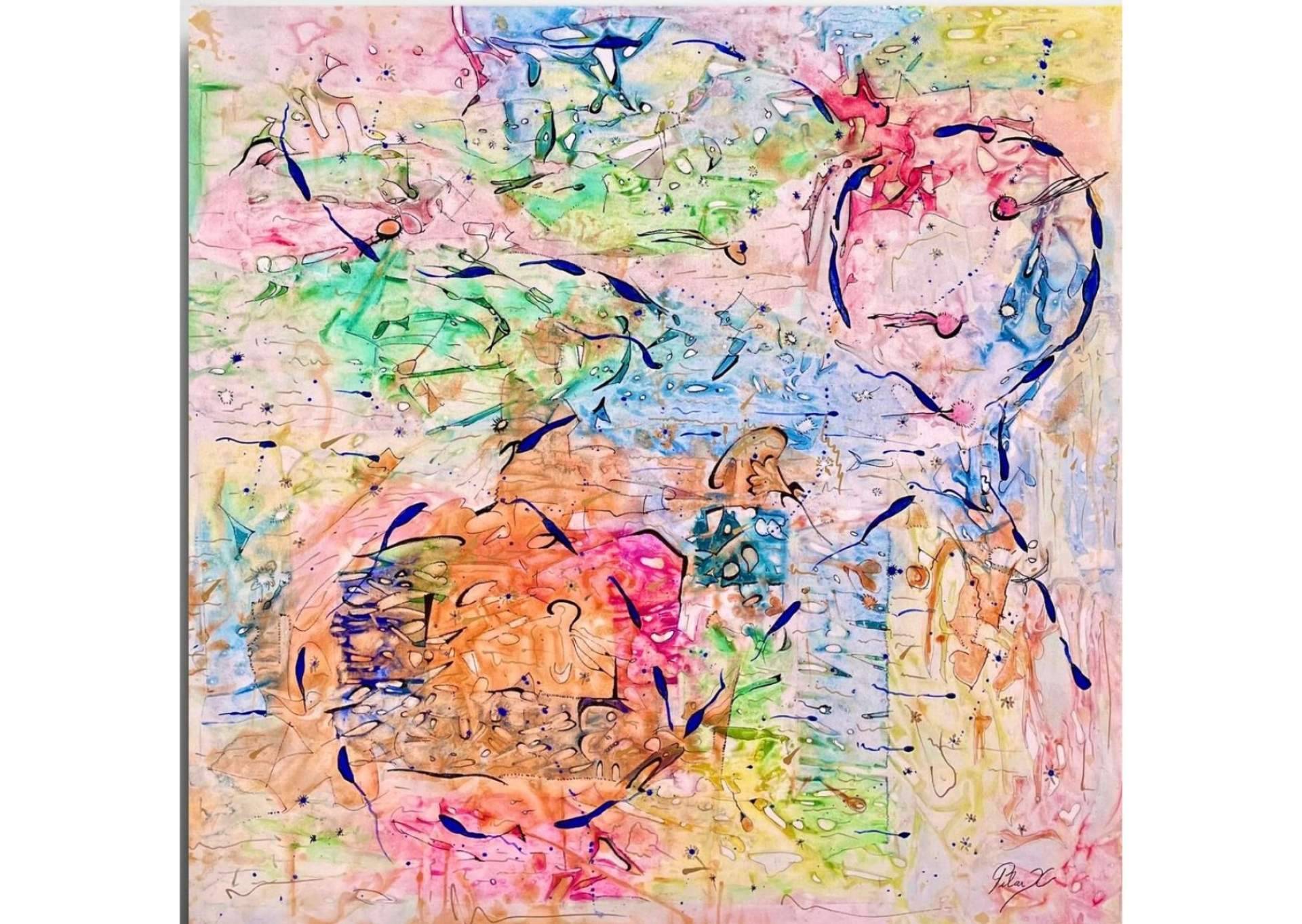 La artista catalana Pilar Xercavins repasa sus inicios, su esencia y los proyectos en los que trabaja actualmente