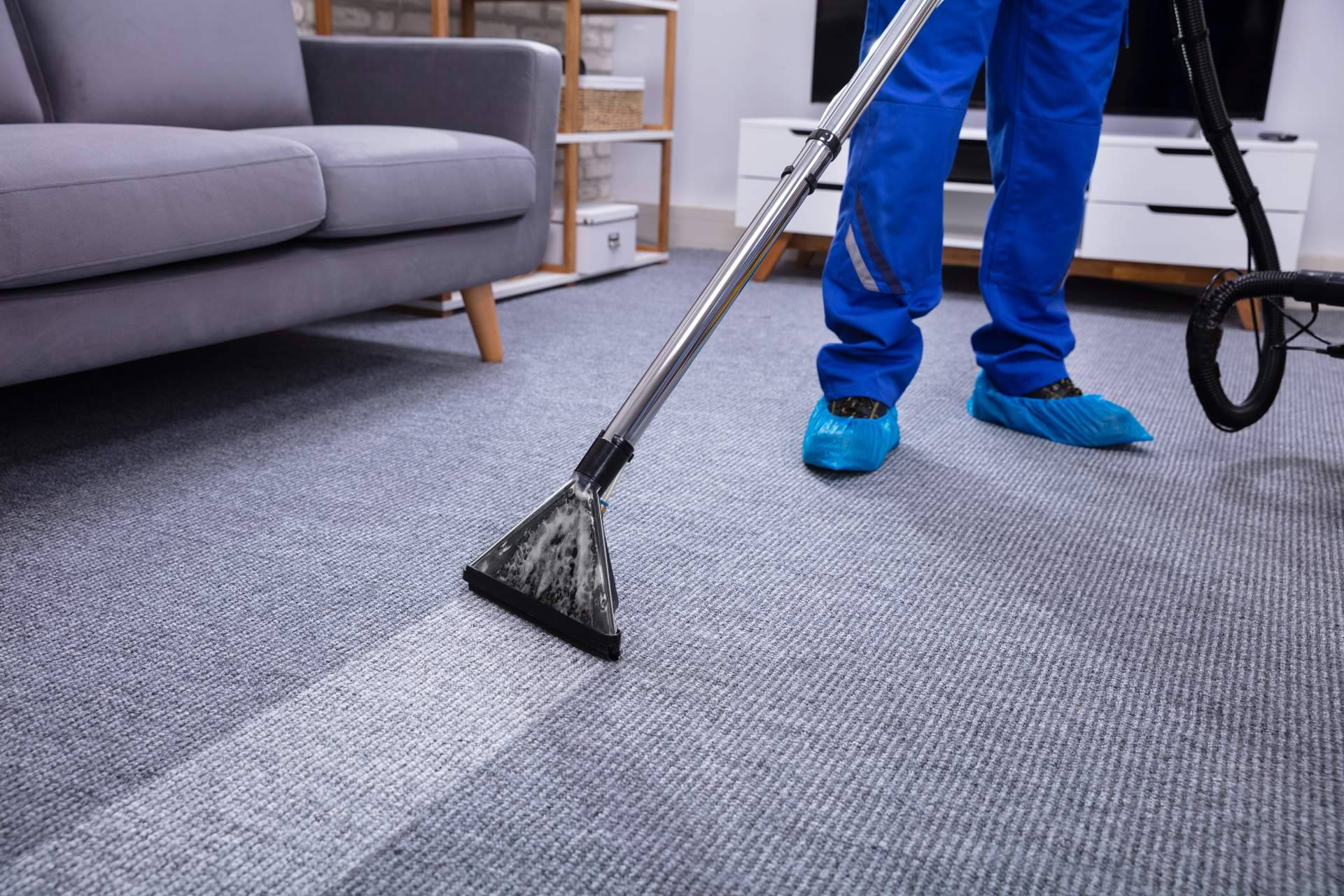 Trinidad Contractor Services ofrece servicio de limpieza integral