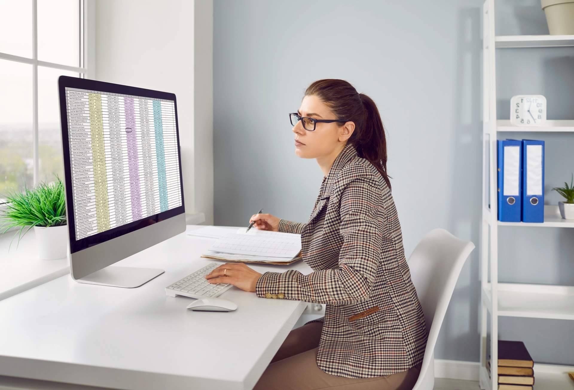 El programa de contabilidad en Excel CLV Cuenta Lógica Visual y sus funciones revolucionarias