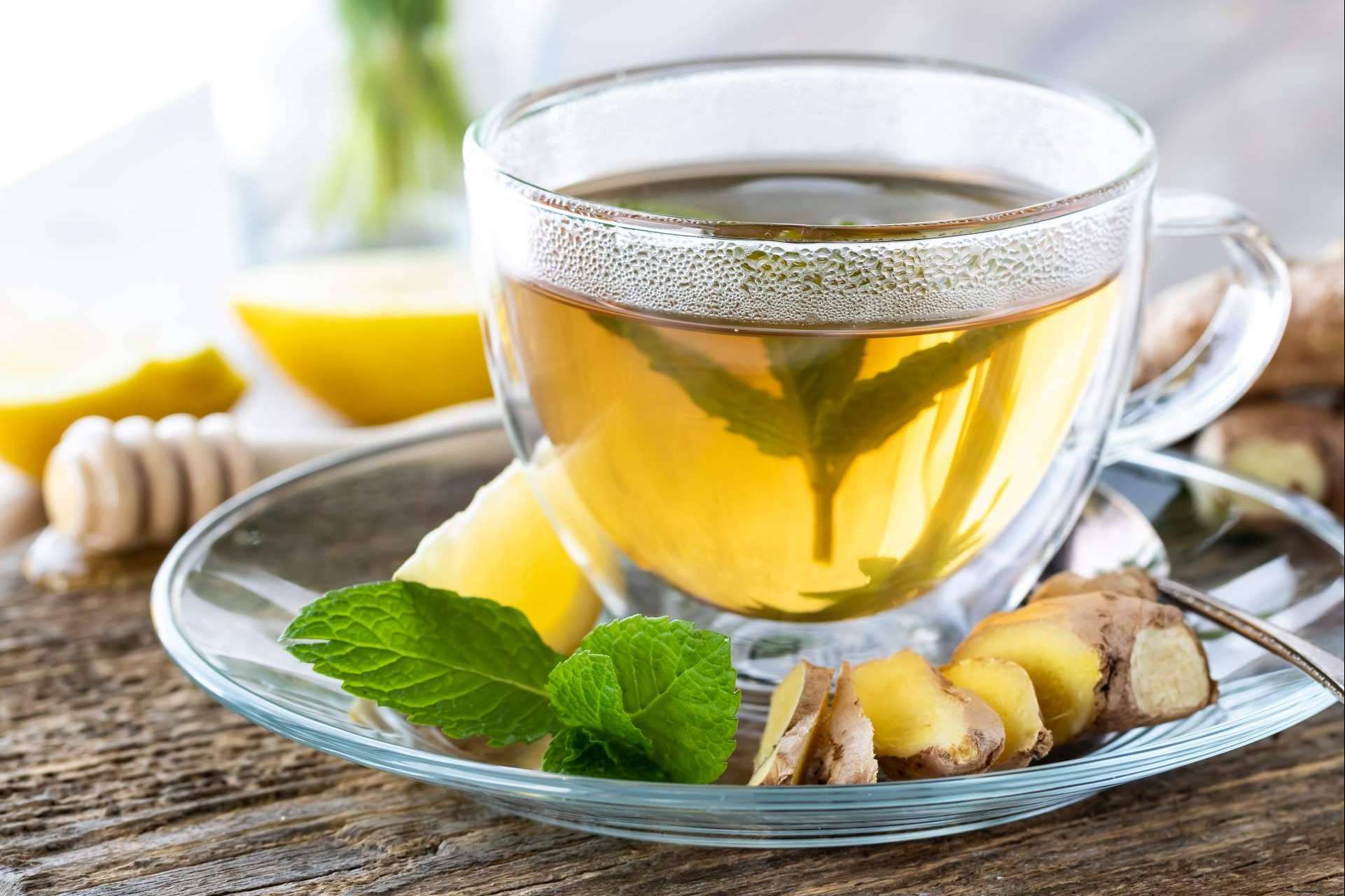 Sientea explica los beneficios del té verde ecológico