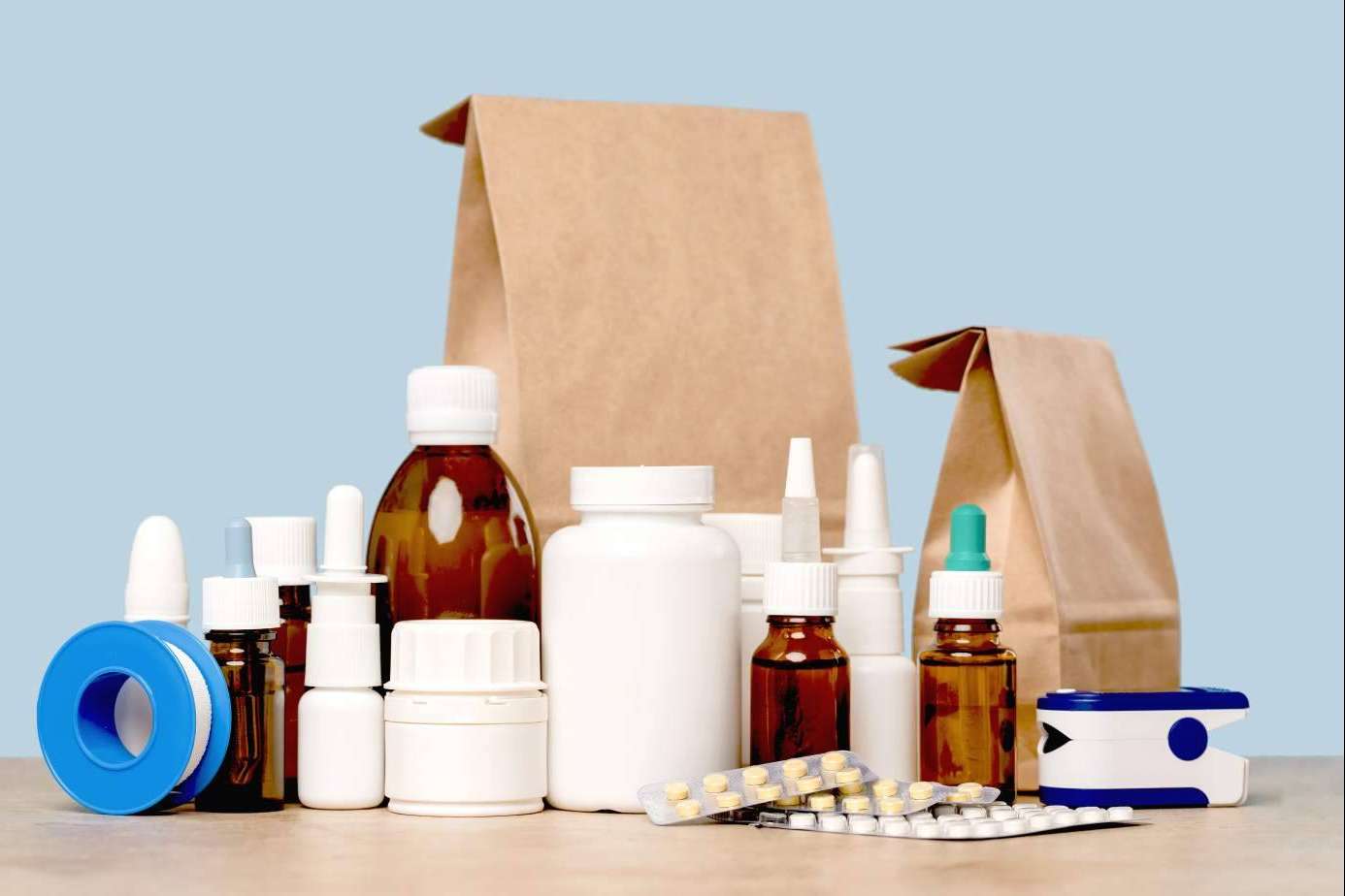 Productos de parafarmacia online, en Farmasky