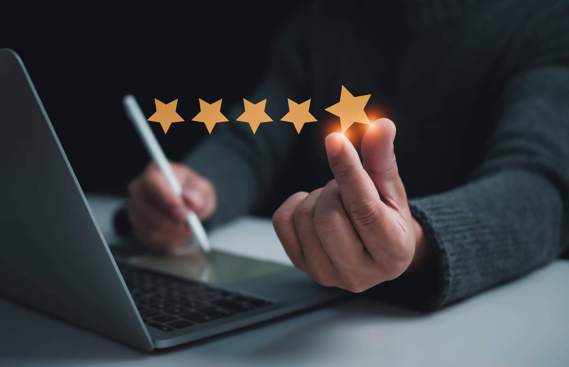 La clave para escalar posiciones y atraer más clientes, las reseñas en Google