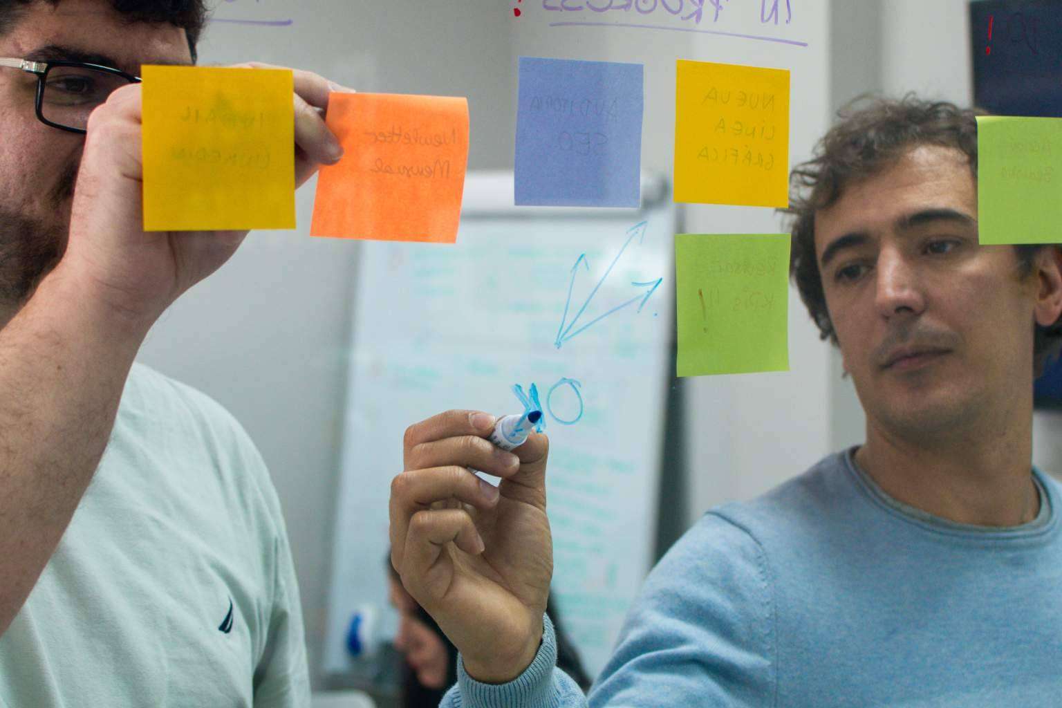 La clave del éxito empresarial; delegar en especialistas