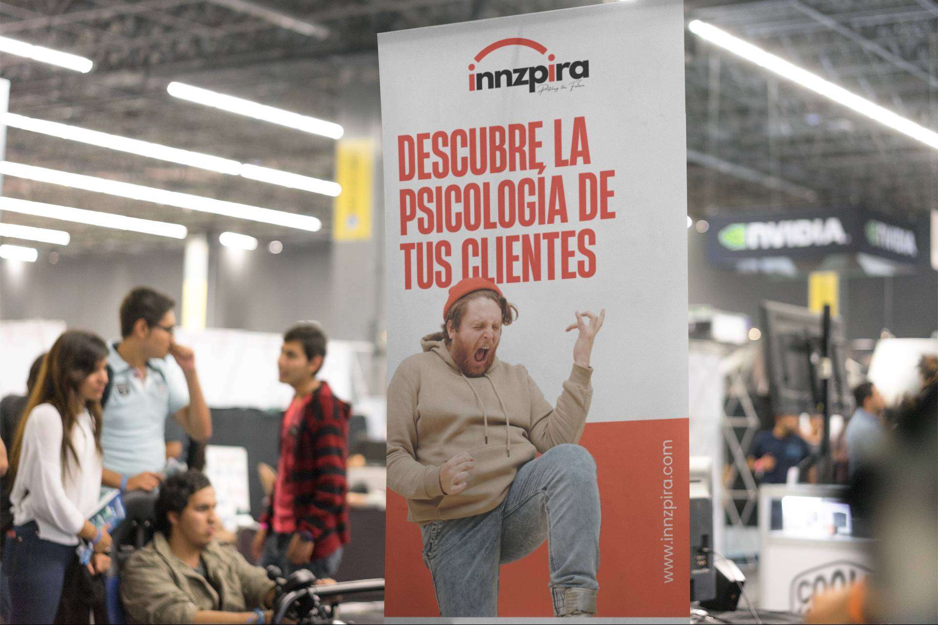 Por qué es importante conocer la psicología de los clientes, con Innzpira