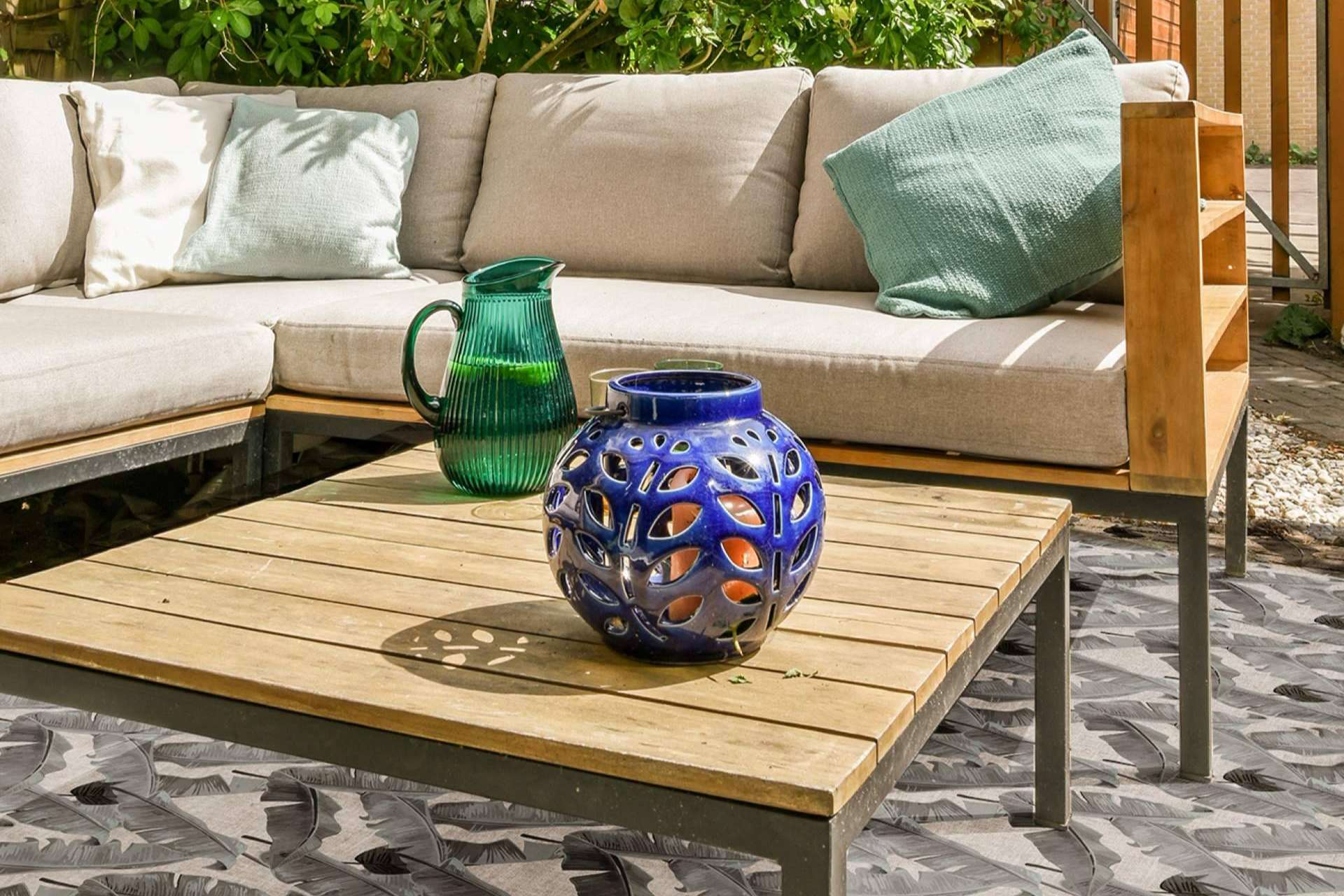 Ideas para decorar balcones pequeños, de la mano de Sokios