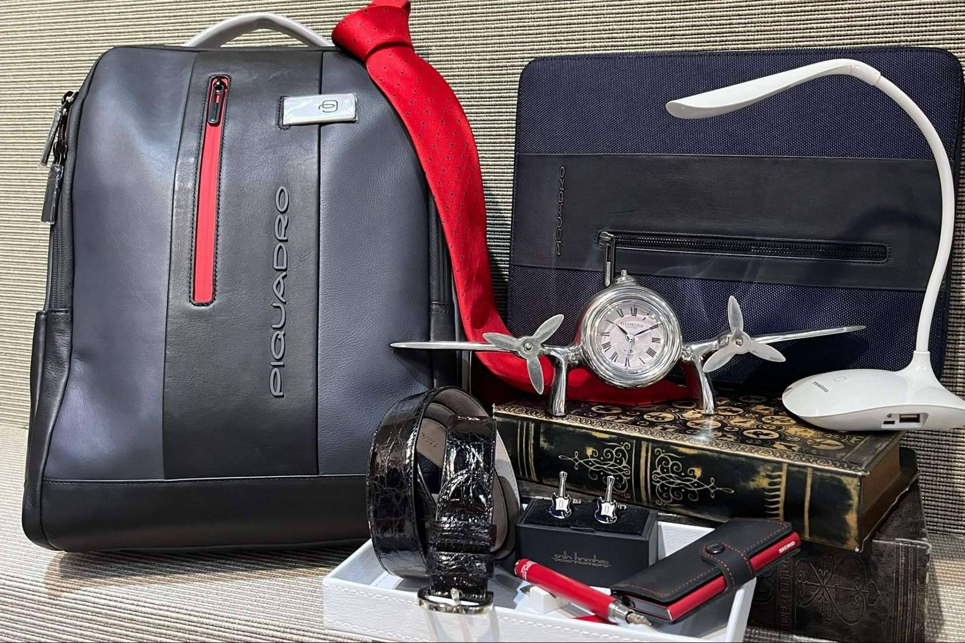 solohombre.es, la tienda que ofrece ideas de regalos elegantes para hombres