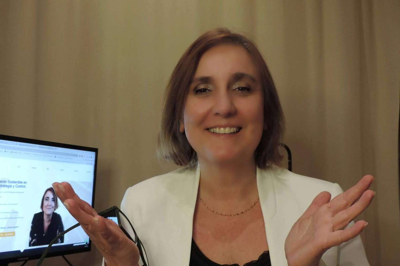 Entrevista a la CEO de Grownow nG, Nuria García