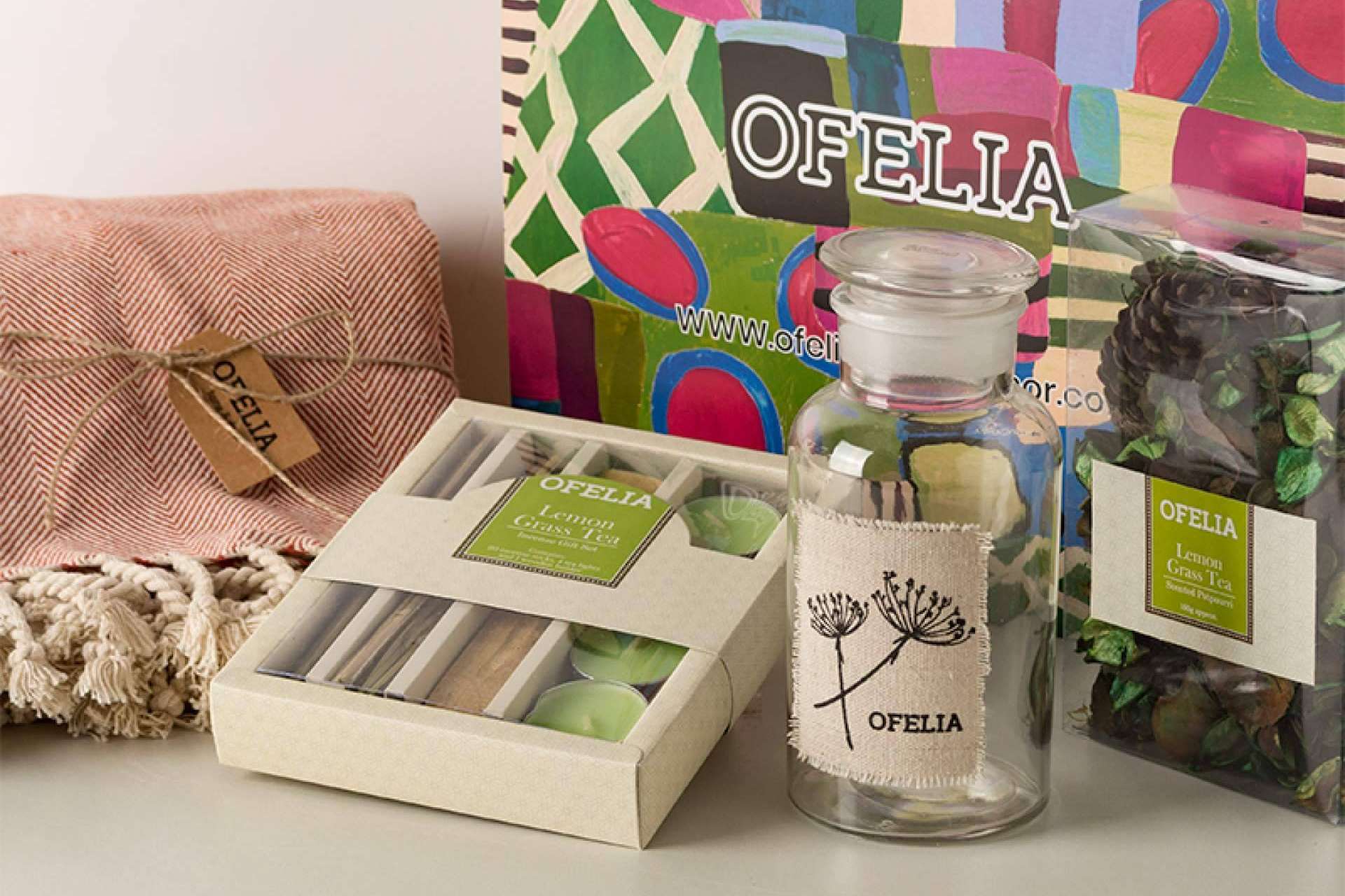 Evitar los típicos clichés en San Valentín es posible con Ofelia Home & Decor