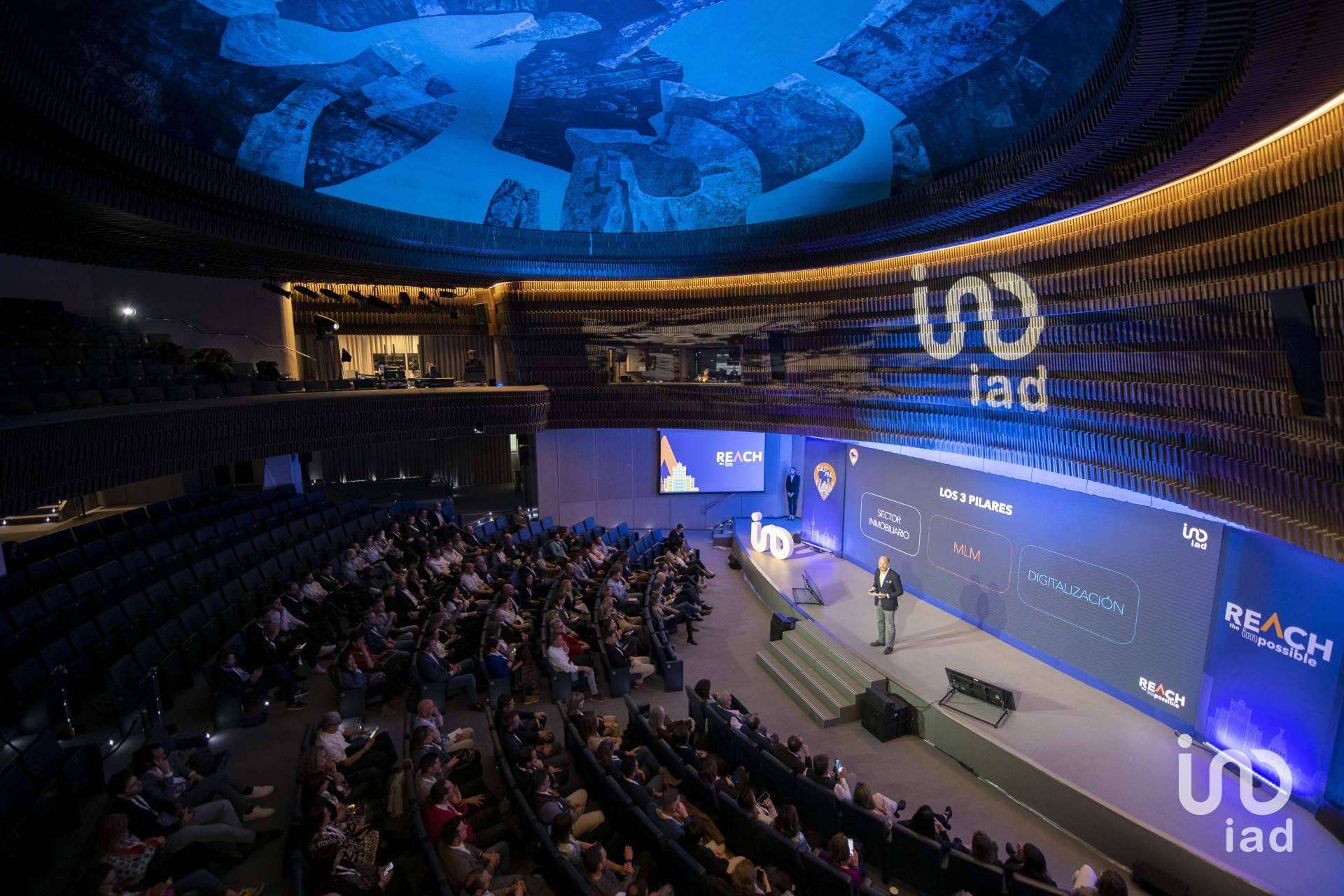 iad España y sus récords en un año de contracción general del sector inmobiliario como 2023