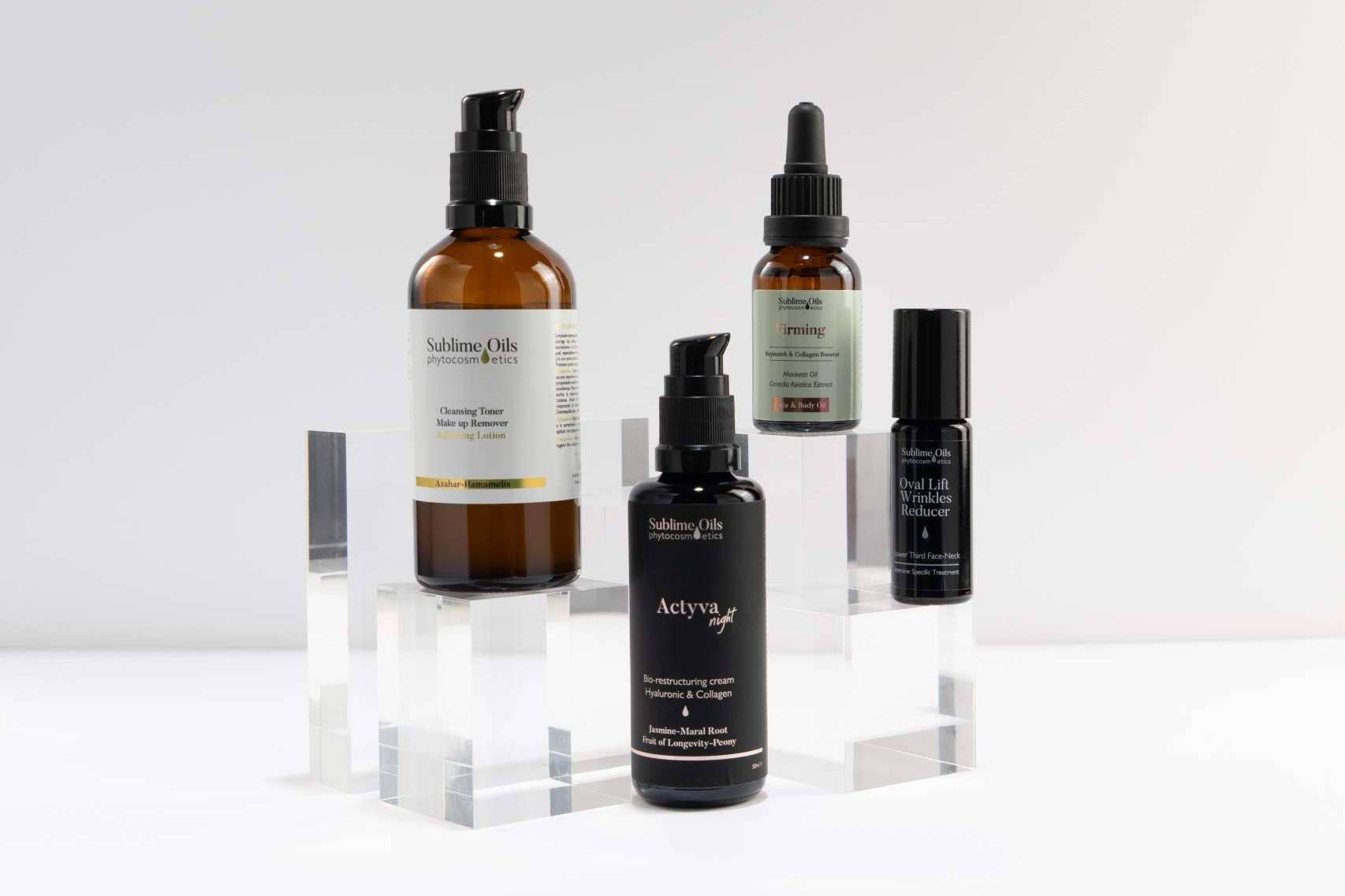 Sublime Oils es un referente en neurocosmética española al establecerse como 'Best Clean Vegan Brand 2024'