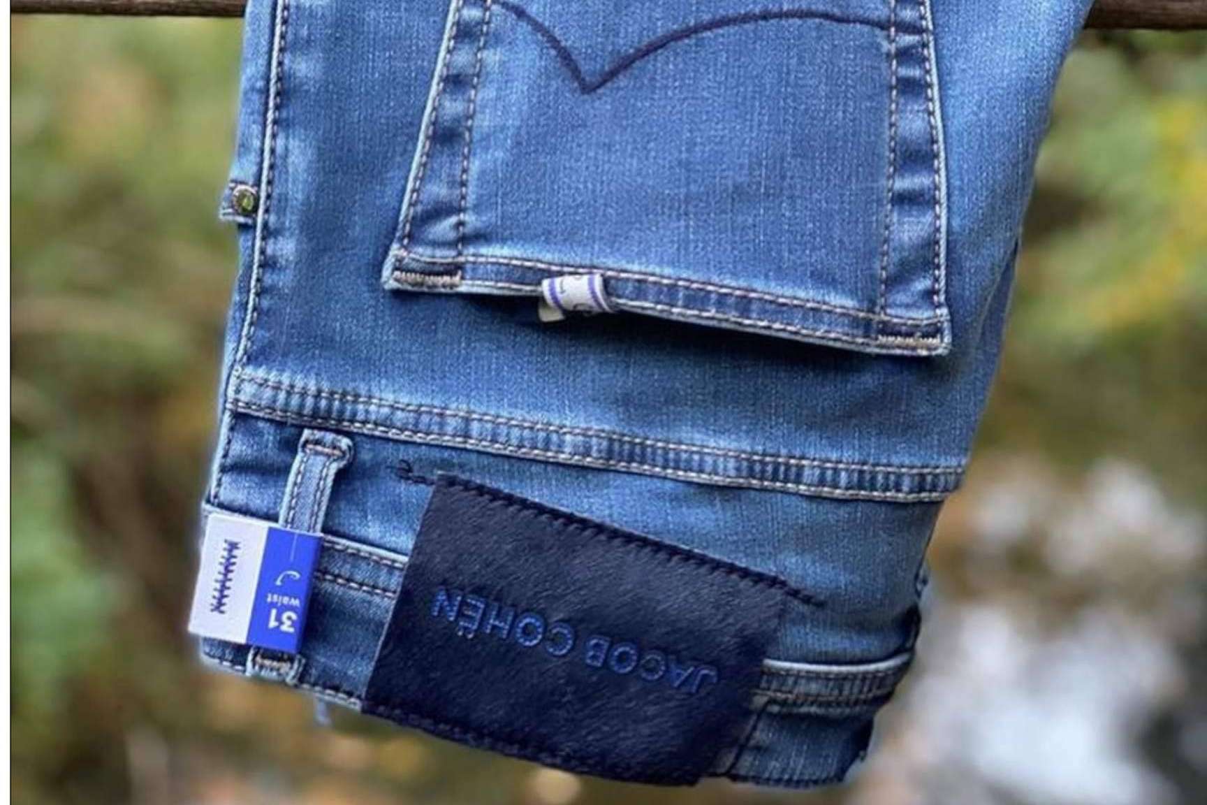 EGO Madrid vende ropa de la marca Jacob Cohën en Madrid
