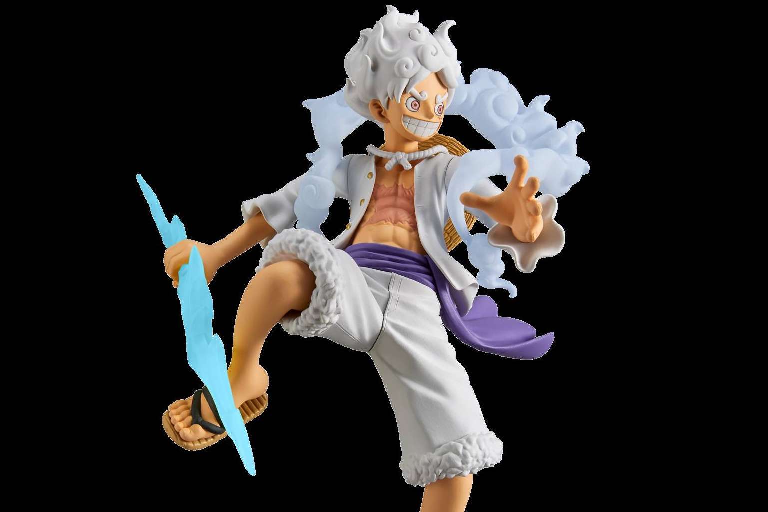 Encontrar todo tipo de figuras de anime en Banpresto