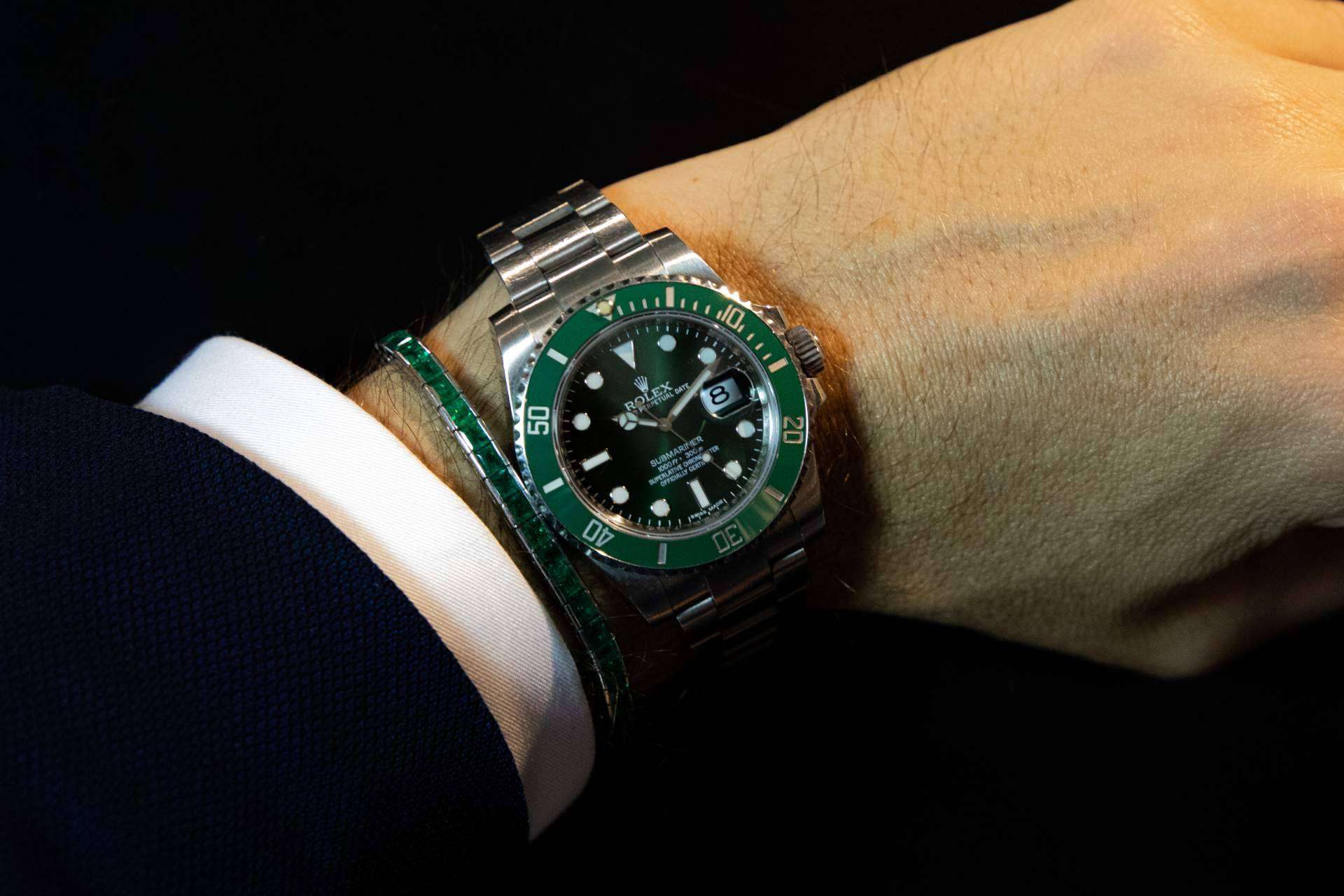 Novecento by Enseñat Heritage, tienda de joyería y relojes de alta gama especializada en tasación de relojes