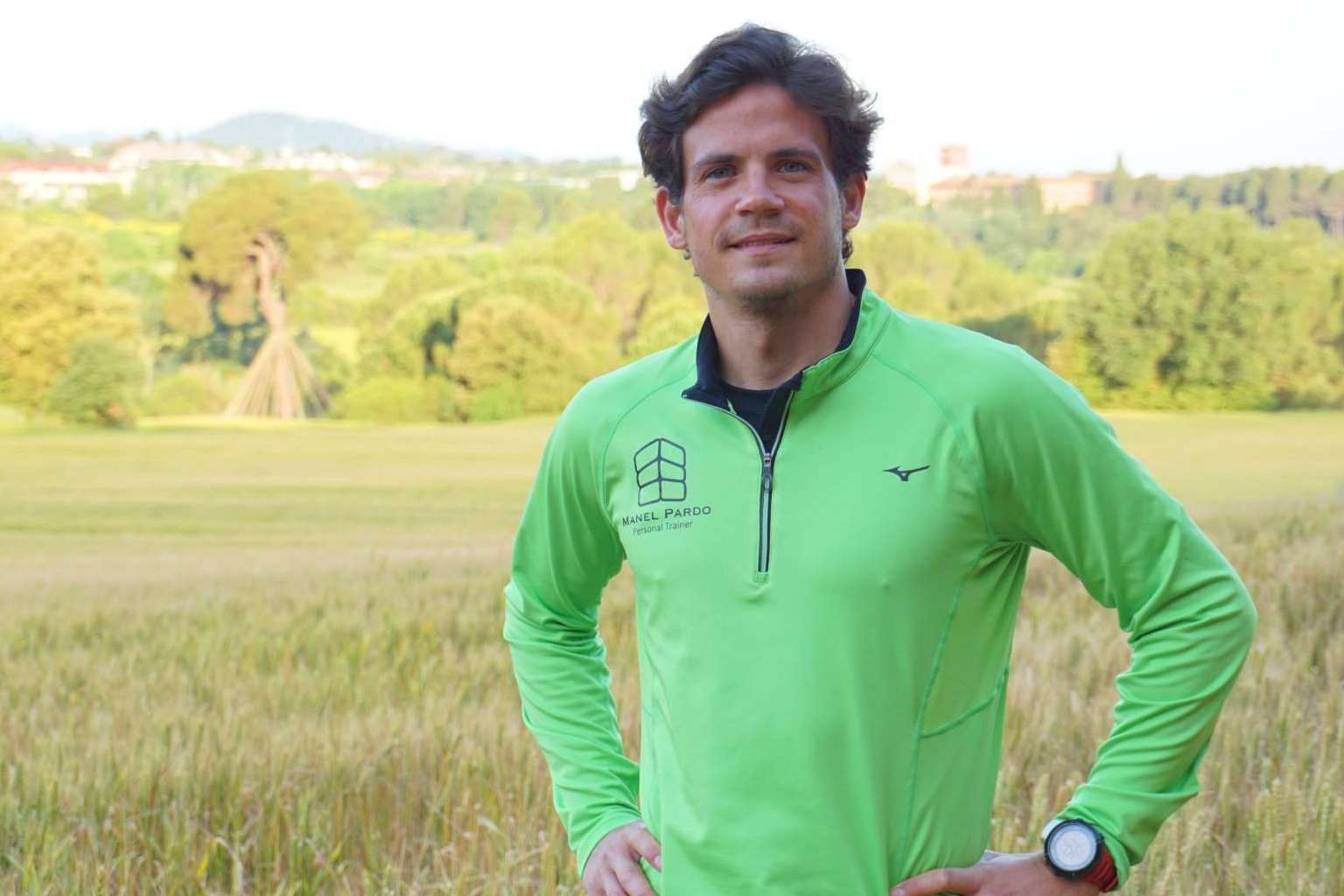 Entrevista a Manel Pardo, entrenador personal Sant Cugat