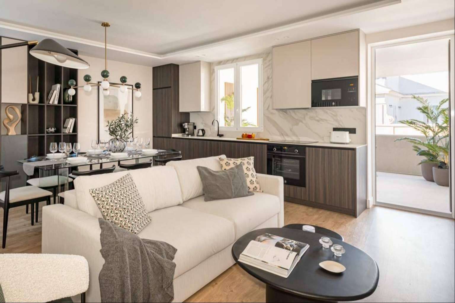 En el mercado inmobiliario de lujo en España, la clave del éxito en el mercado es la innovación y experiencia