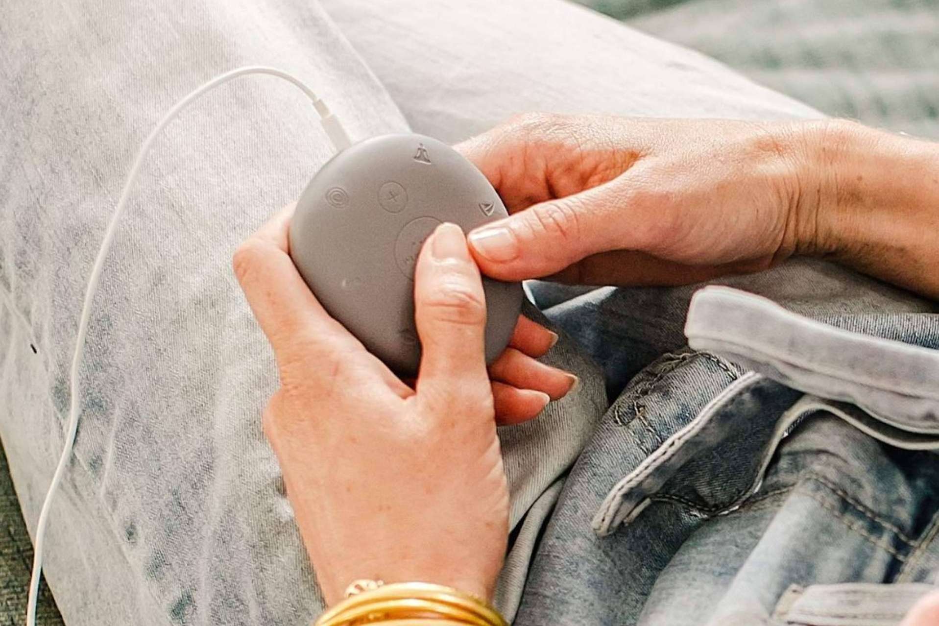 Controlar el estrés en un instante con Morphée y su dispositivo de meditación