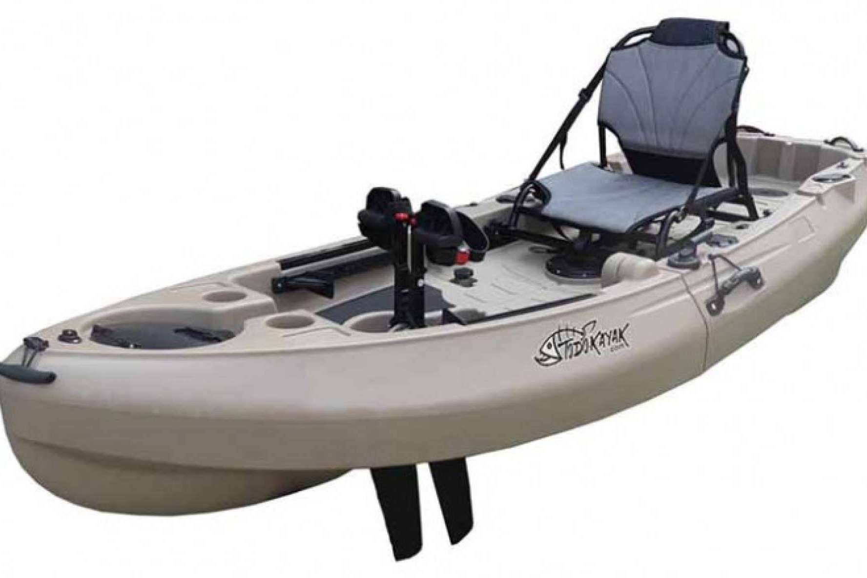 TodoKayak lanza al mercado un kayak rígido plegable