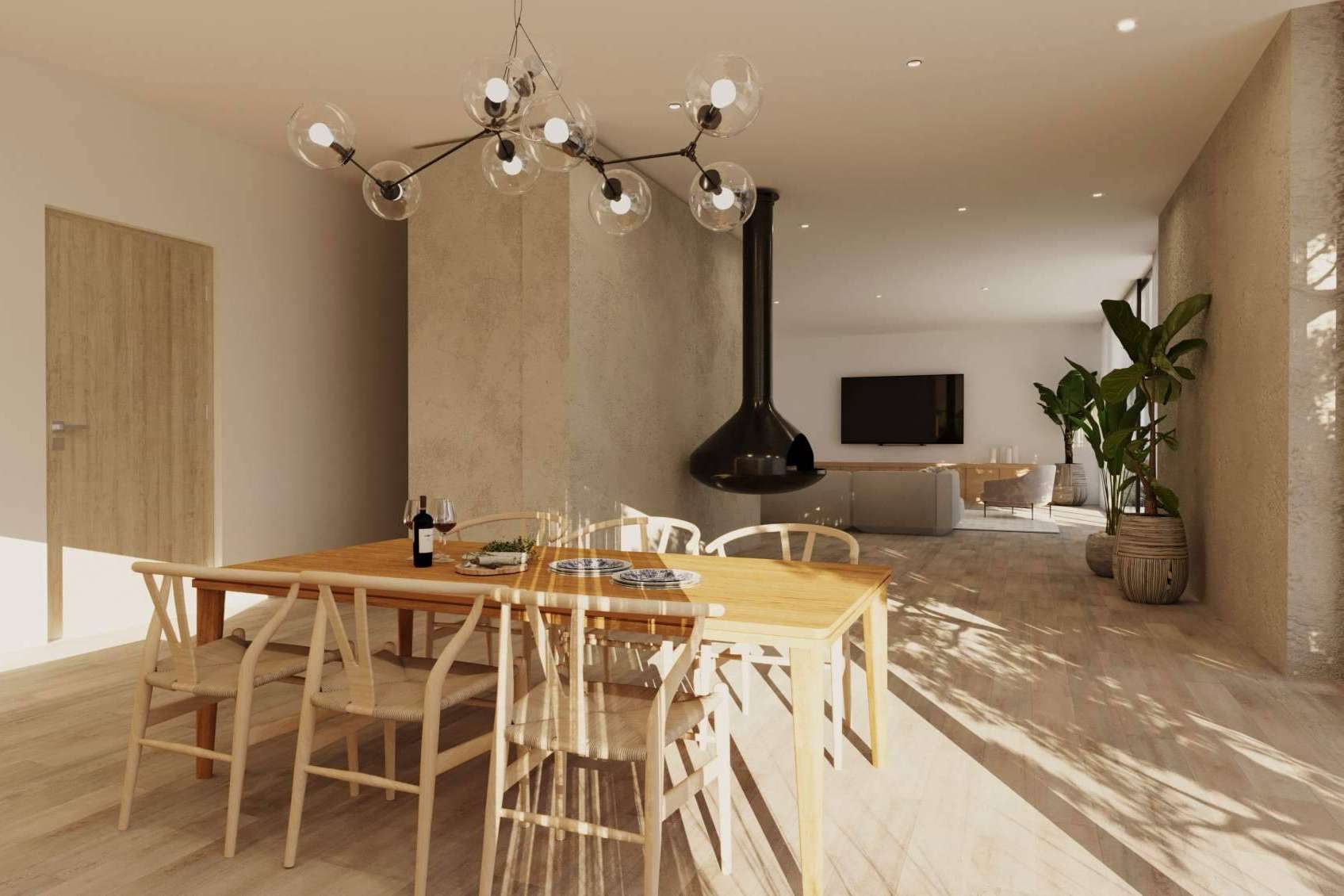 Fabricación de casas eficientes y sostenibles, de la mano de A Casa Teva