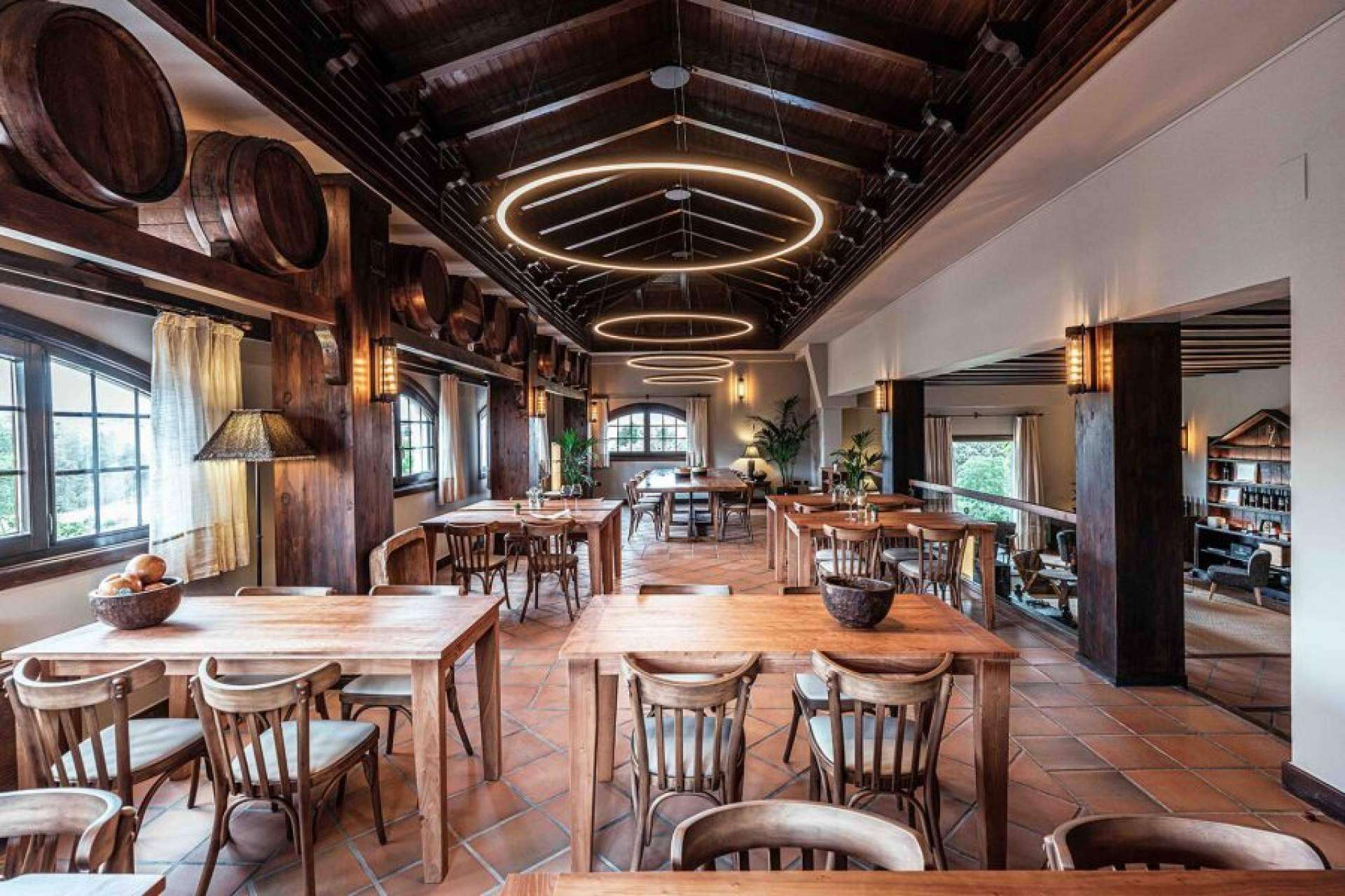 El poder de la iluminación en el interiorismo de restaurantes, de la mano de INDAStudio