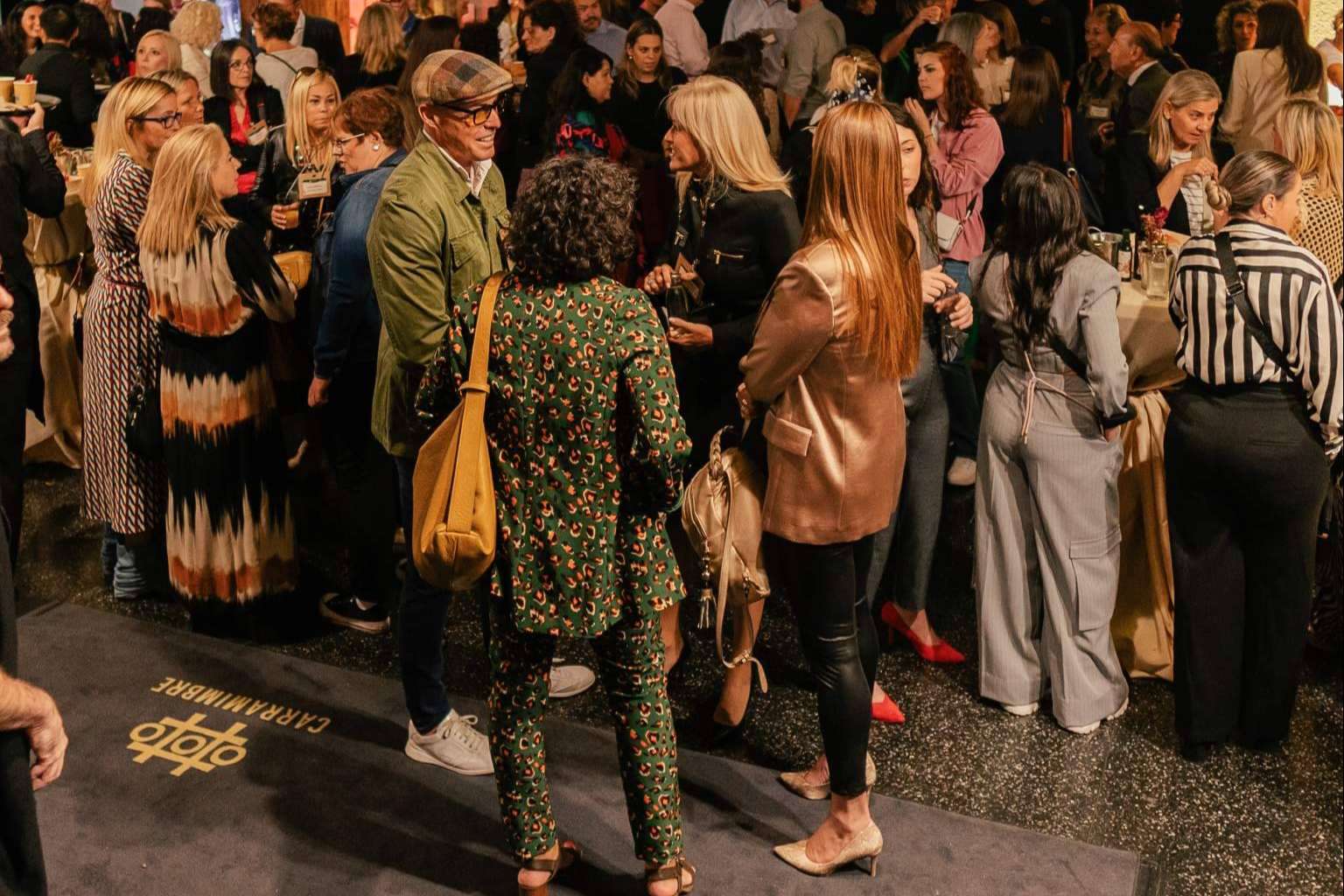 ymás, especialistas en eventos de lanzamiento de productos