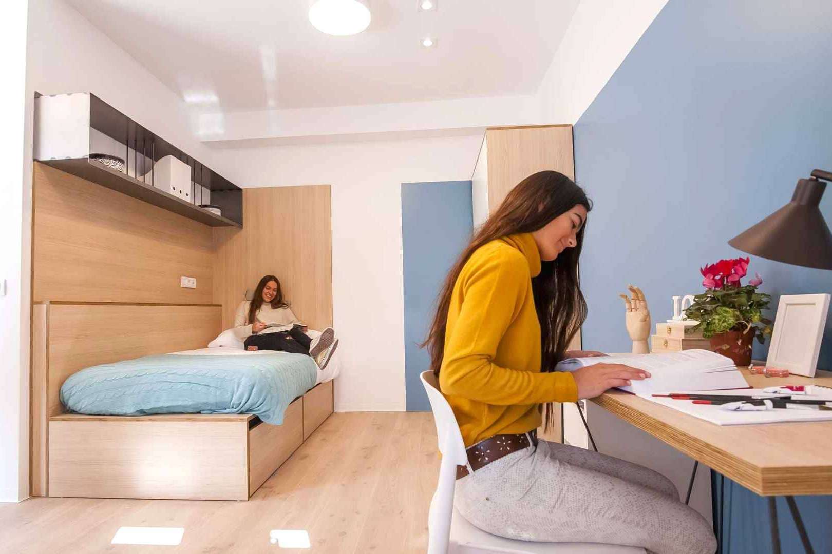 XIOR ha abierto las reservas de las residencias estudiantiles para el próximo año académico 24/25