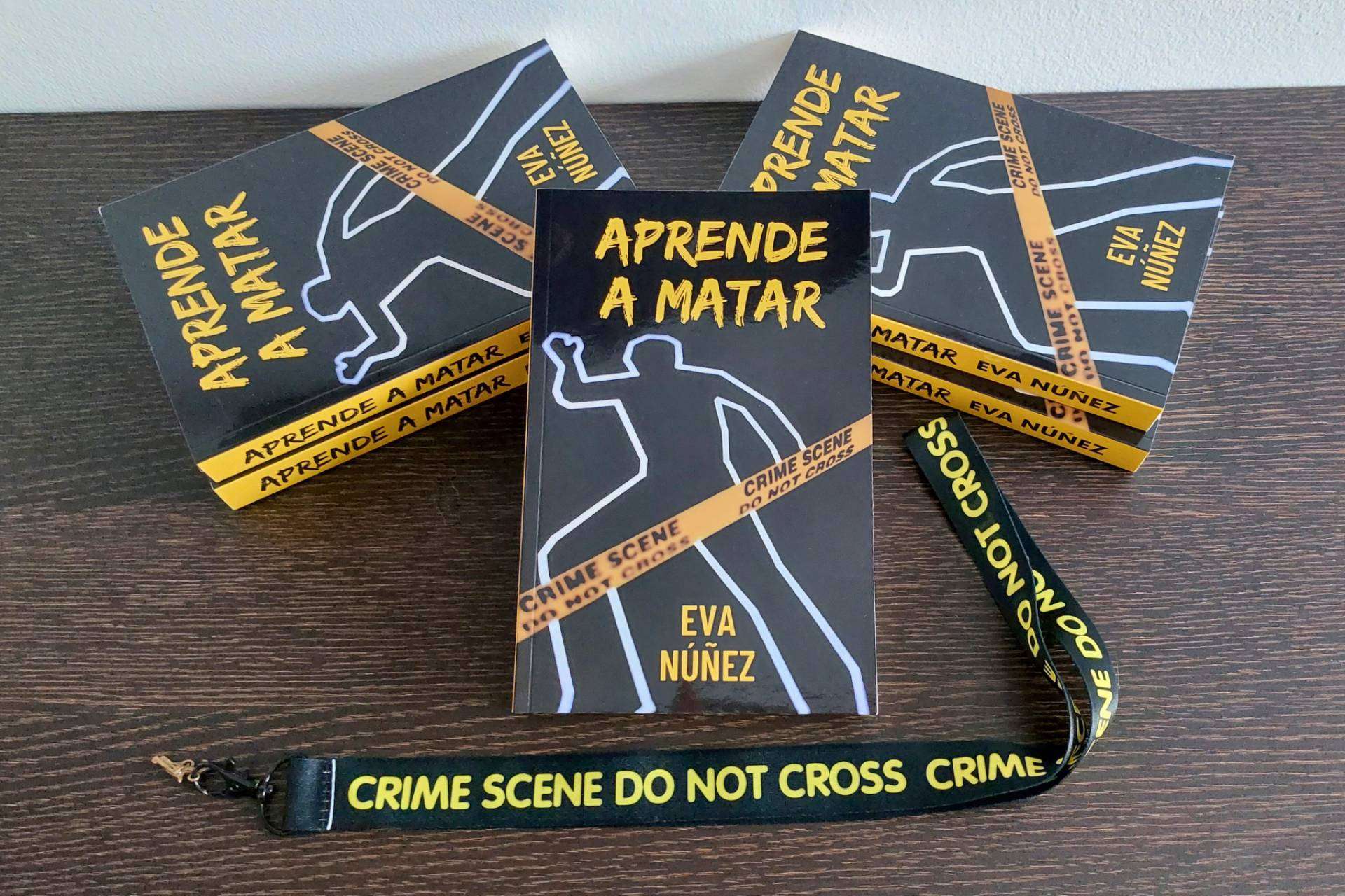 'Aprende a matar', la novela policiaca de Eva Núñez de la que Netflix debería hacer una serie