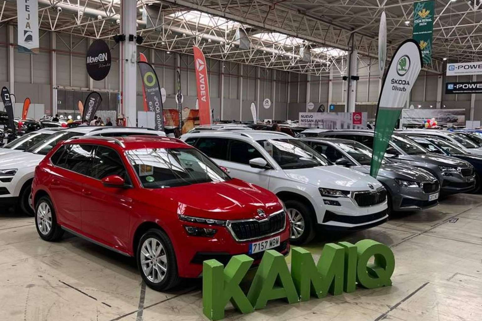 Distribución y comercialización de coches de ocasión, de la mano de Grupo Ávolo