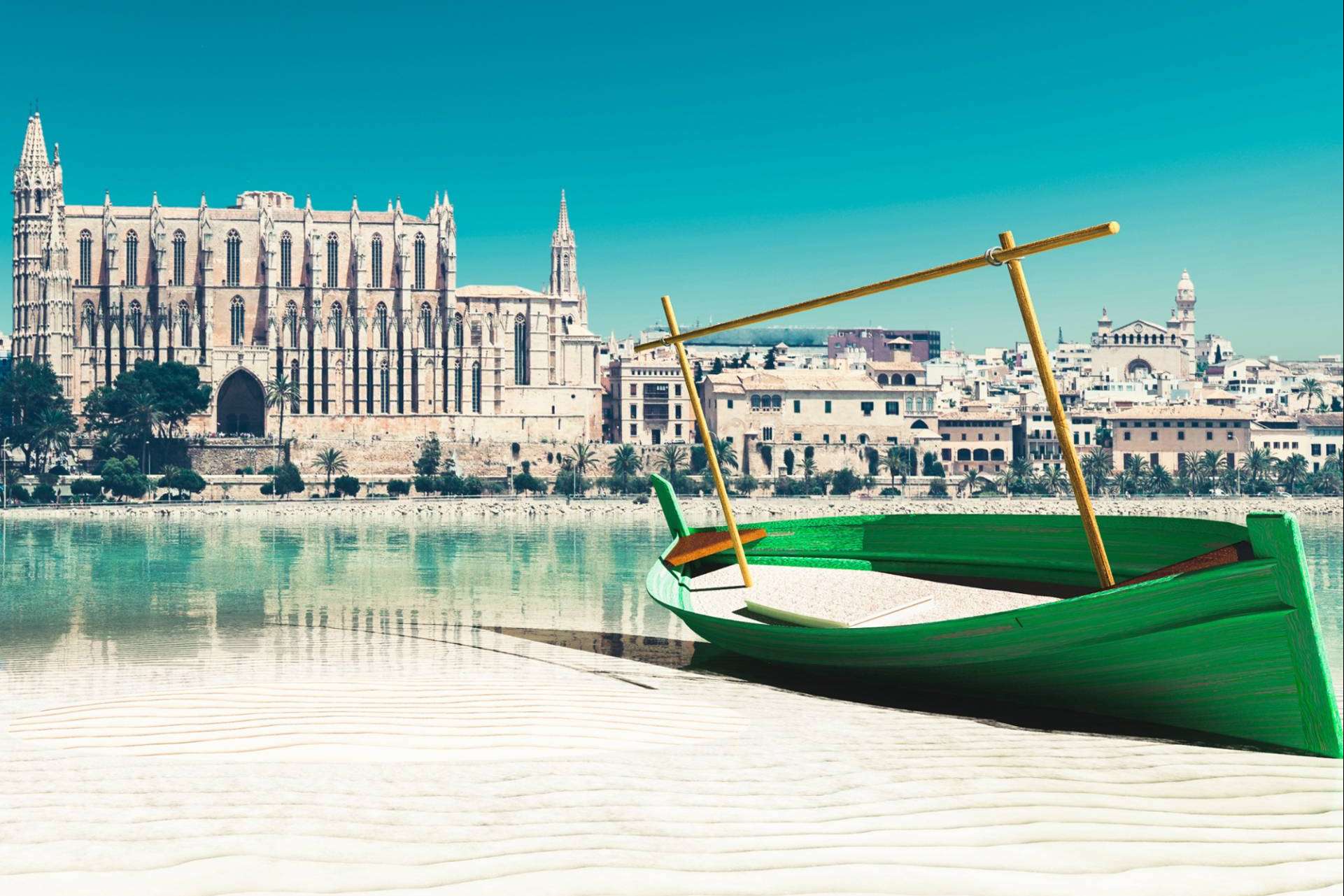 Mallorca al descubierto. Los consejos prácticos para explorar la perla de las Baleares