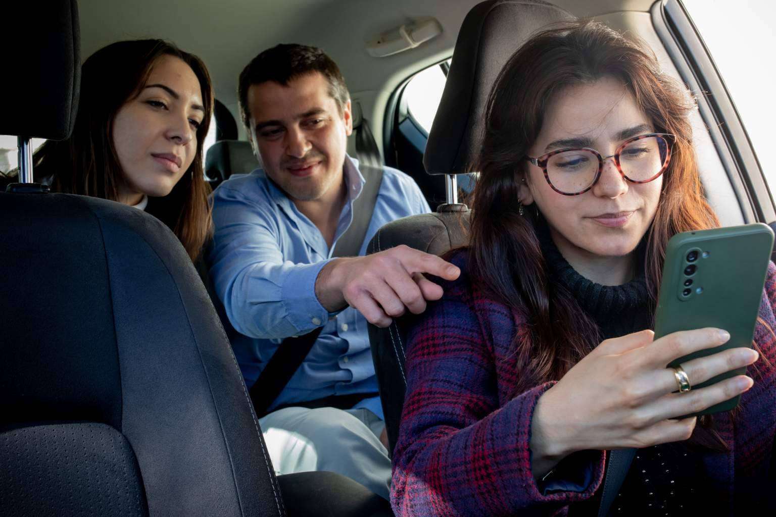 Hoop Carpool, la aplicación para compartir coche en España