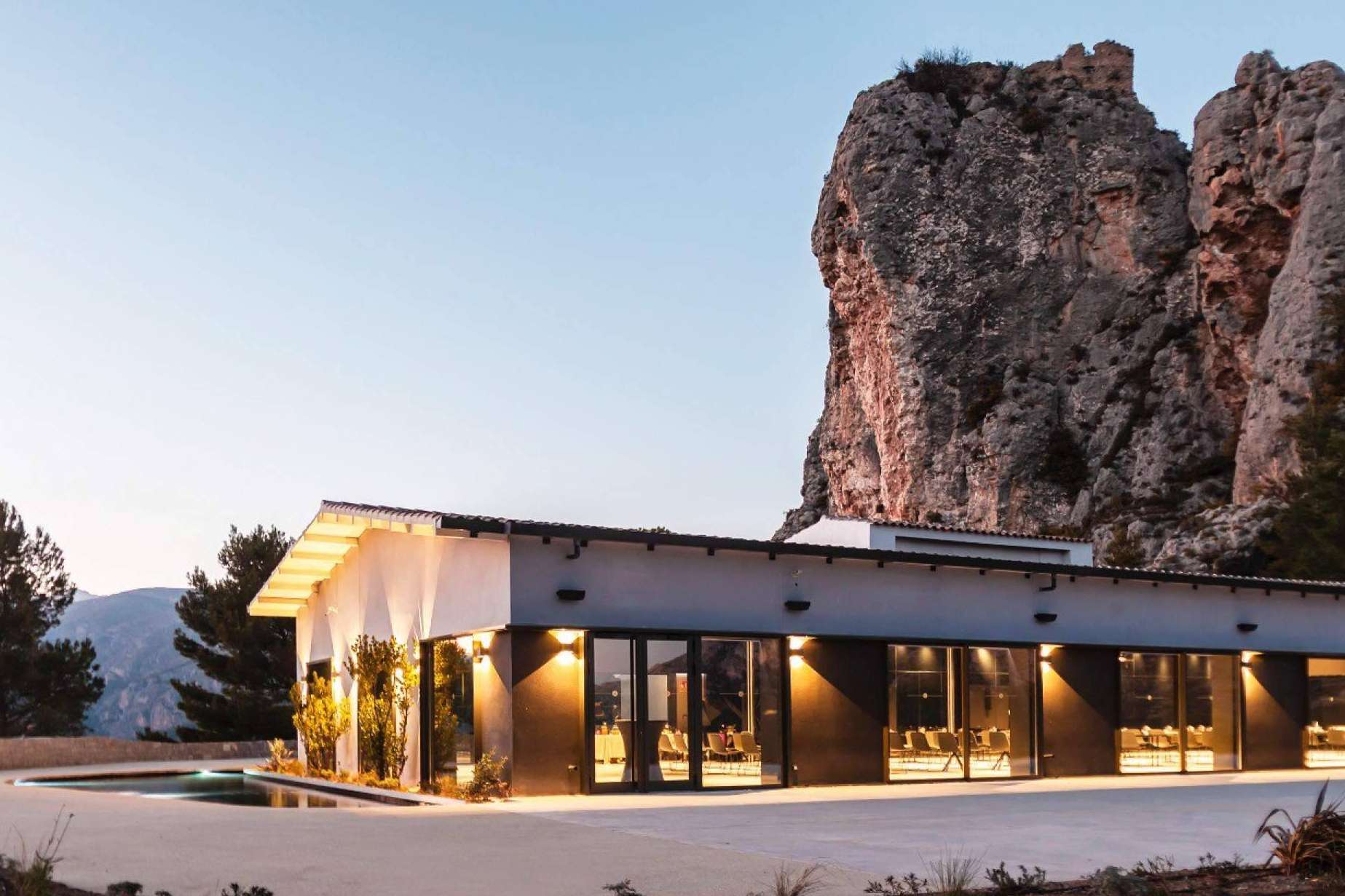 VIVOOD Landscape Hotel, el destino perfecto para eventos de empresa