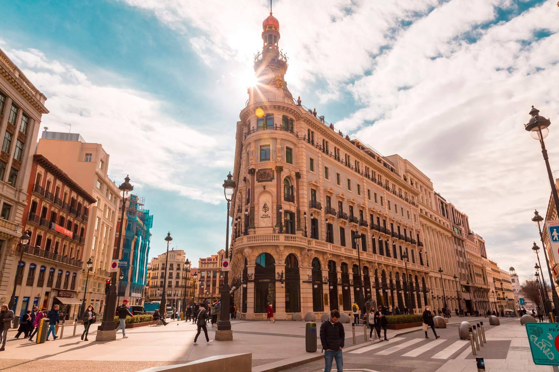 El estreno de un nuevo servicio de RealAdvisor para buscar inmobiliarias en Madrid por municipio