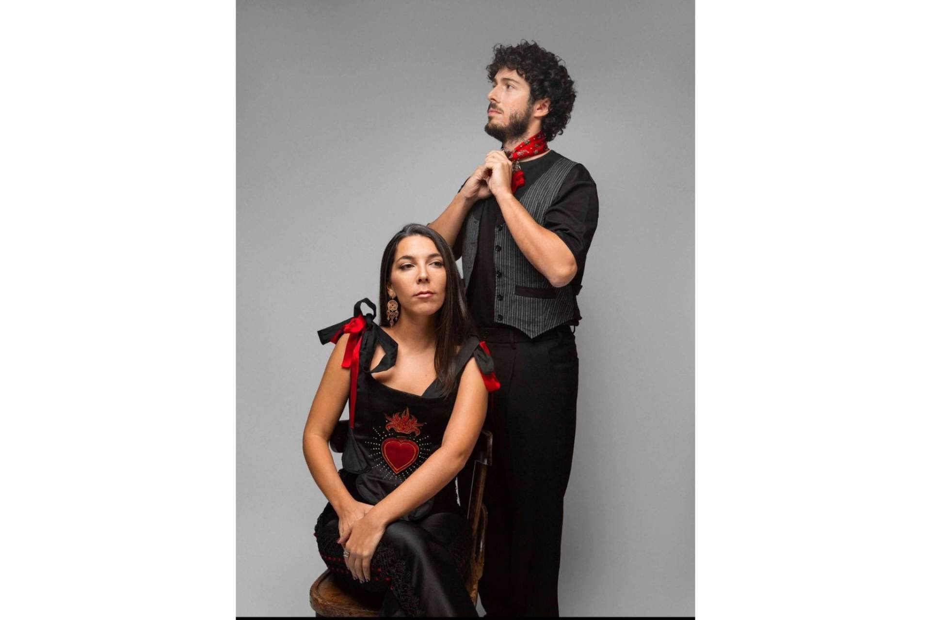 Jiménez con Jota estrena su primer EP Moscatelito