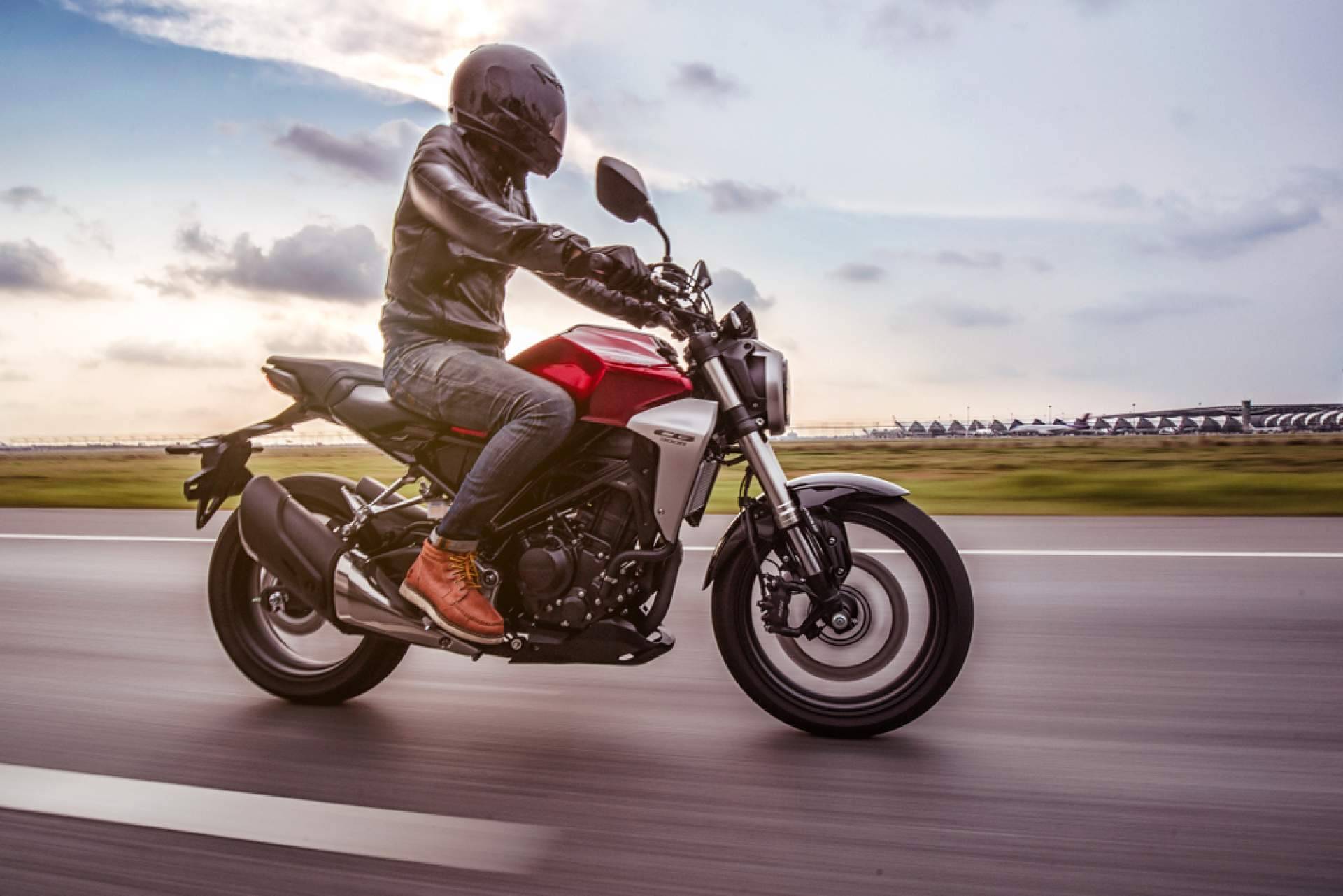 Las características de las diferentes motos con sus ventajas e inconvenientes, por Eginer