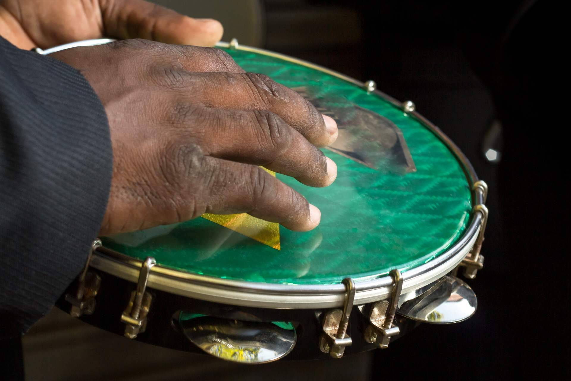 Instrumentos de percusión originales para regalar a un percusionista de la mano de Percuforum