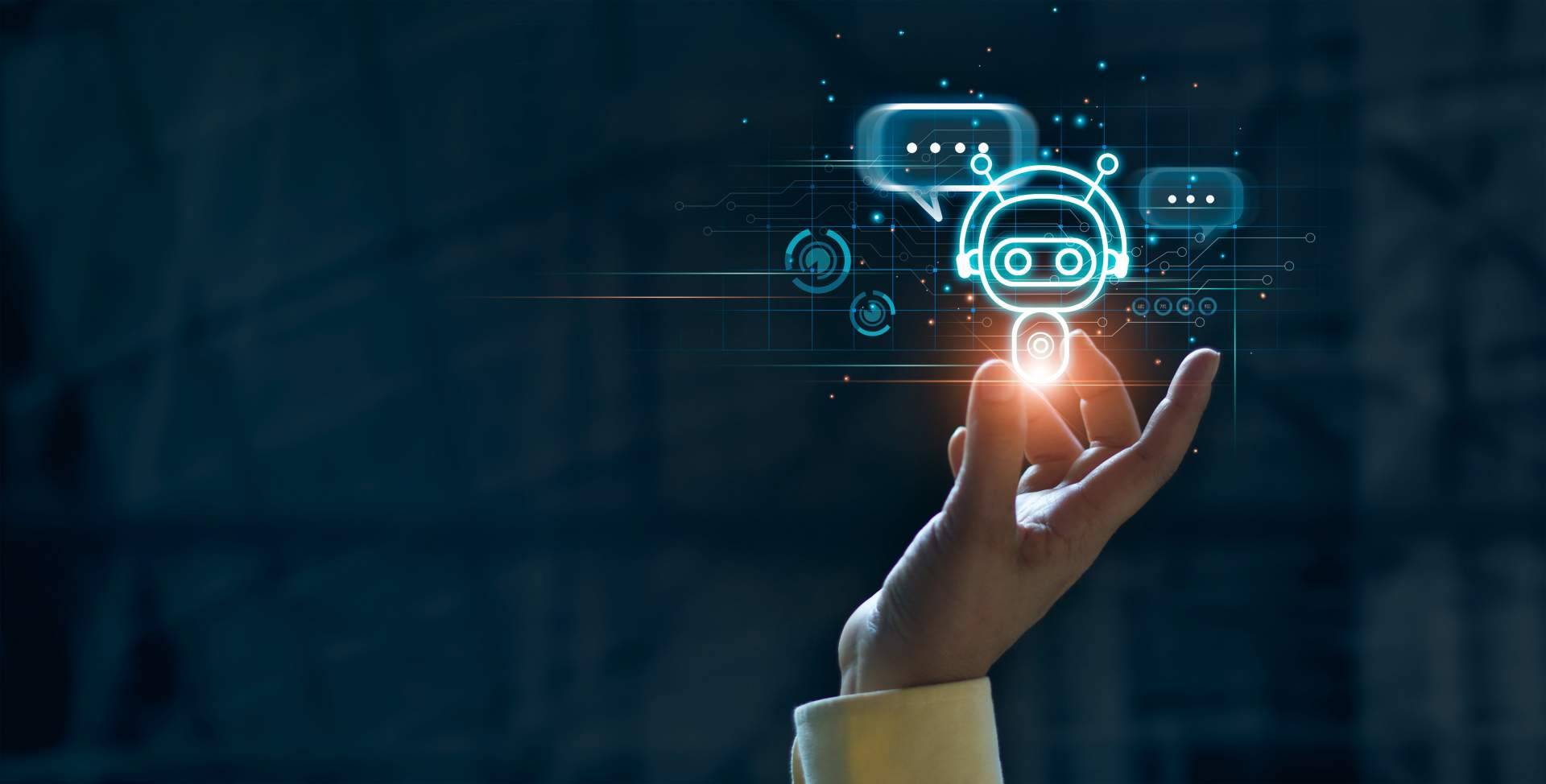 Herramientas especializadas para aumentar la seguridad como reconocimiento de bots