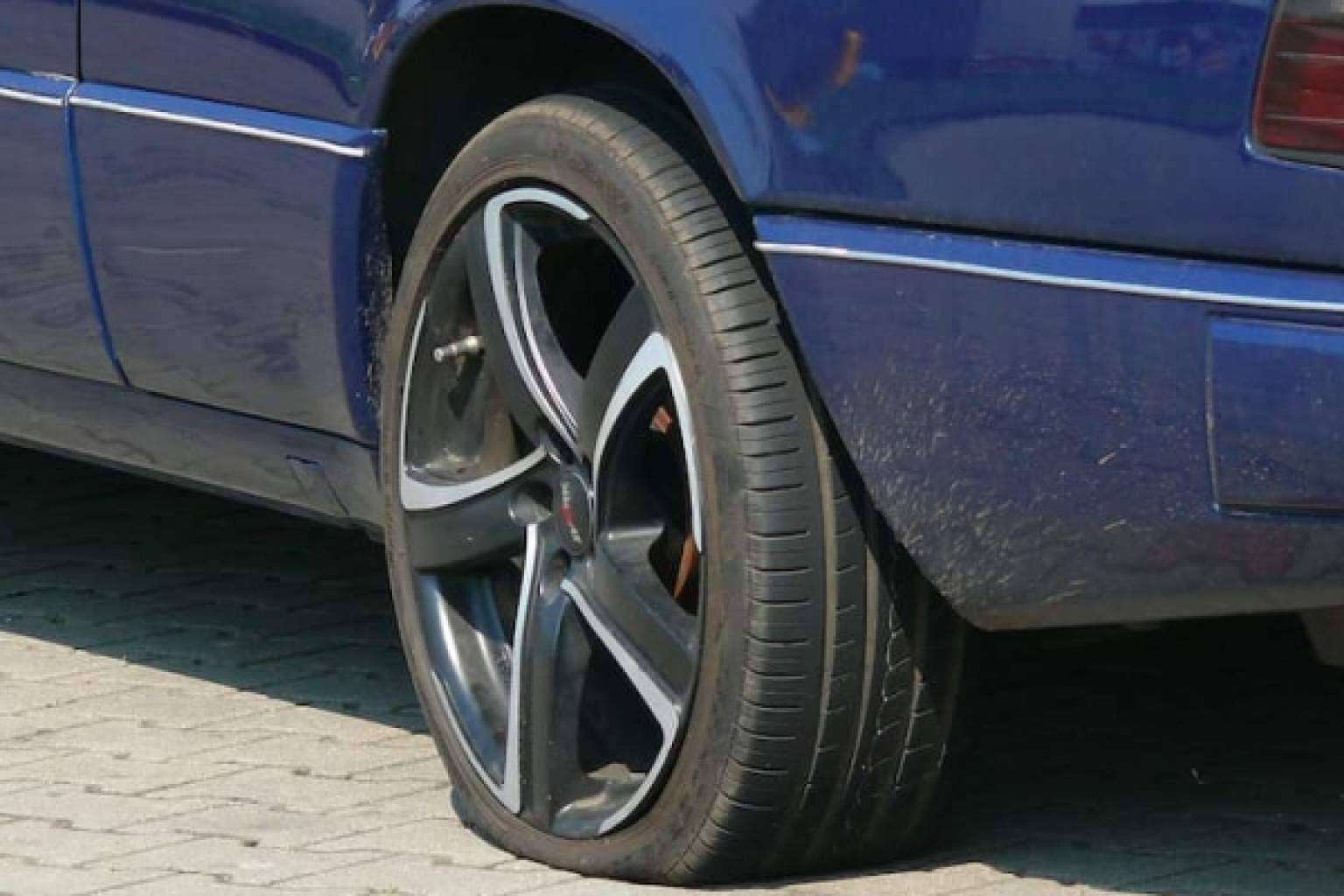 Kit de rueda de recambio