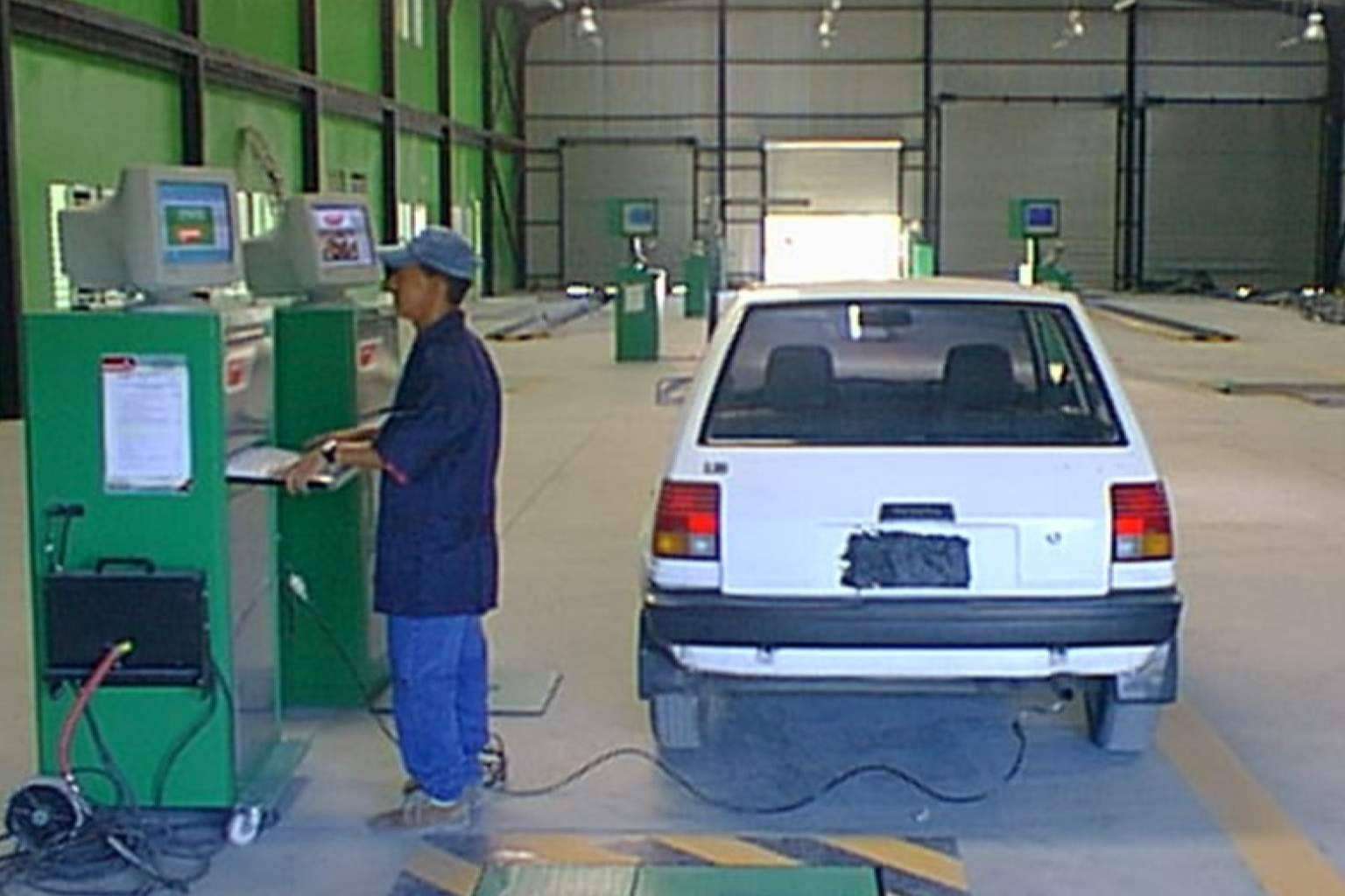Las características de los proyectos de evaluación del impacto ambiental