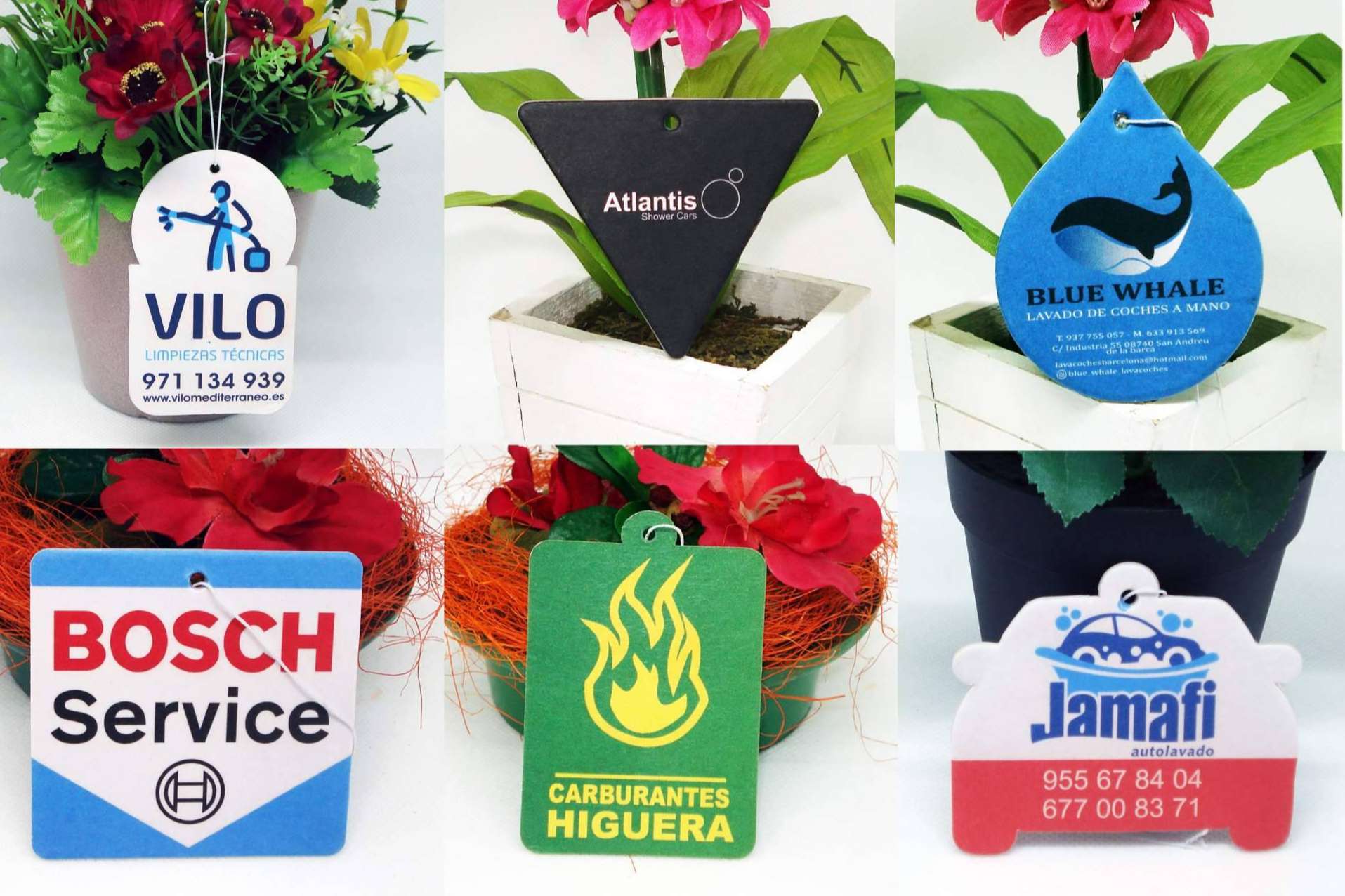 Ventajas de los ambientadores para coche personalizados con publicidad disponibles en Publiambientador