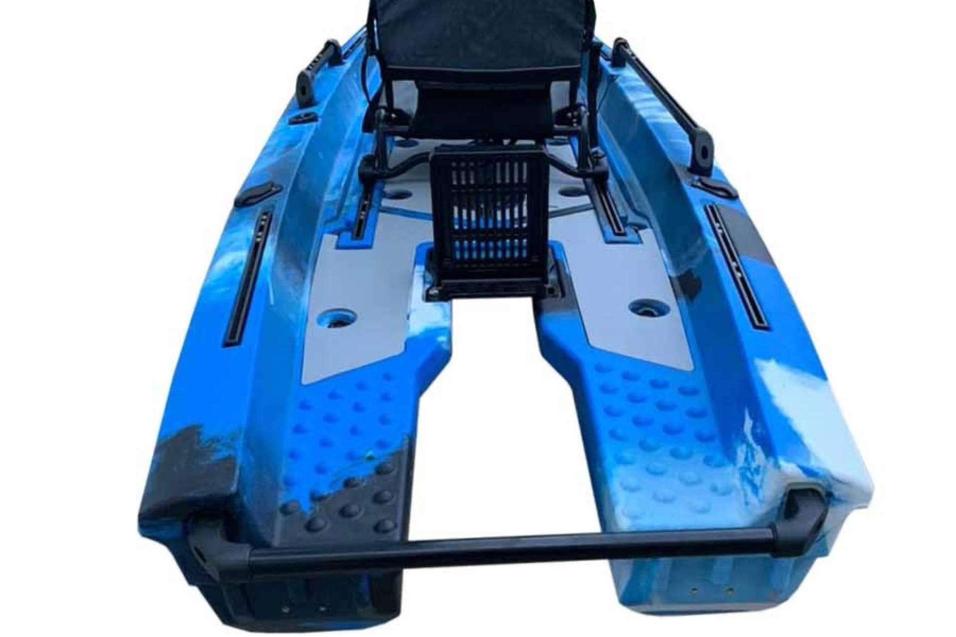 Todokayak introduce en España un innovador concepto de kayak, 'Skiff'