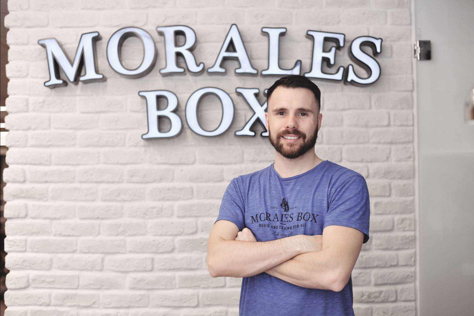 Morales Box, un novedoso gimnasio de boxeo en Madrid
